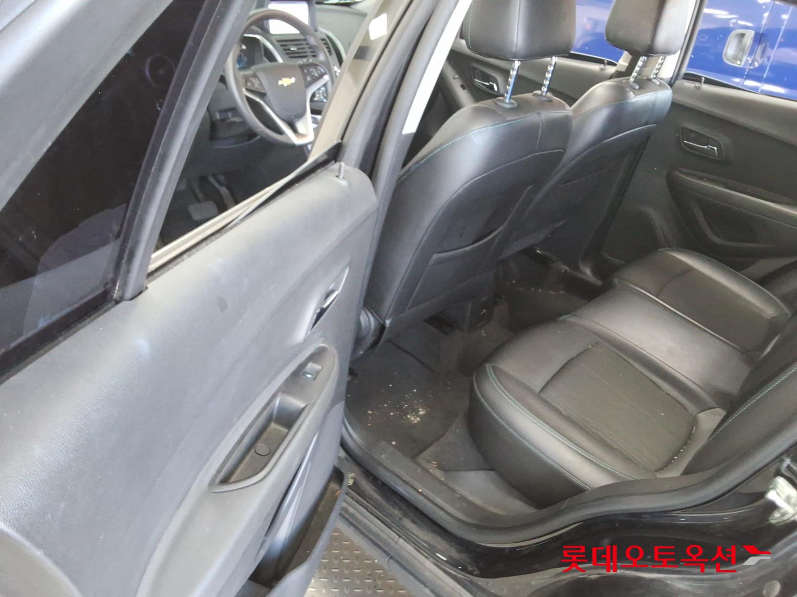 شيفروليه تراكس 2014 TURBO LT