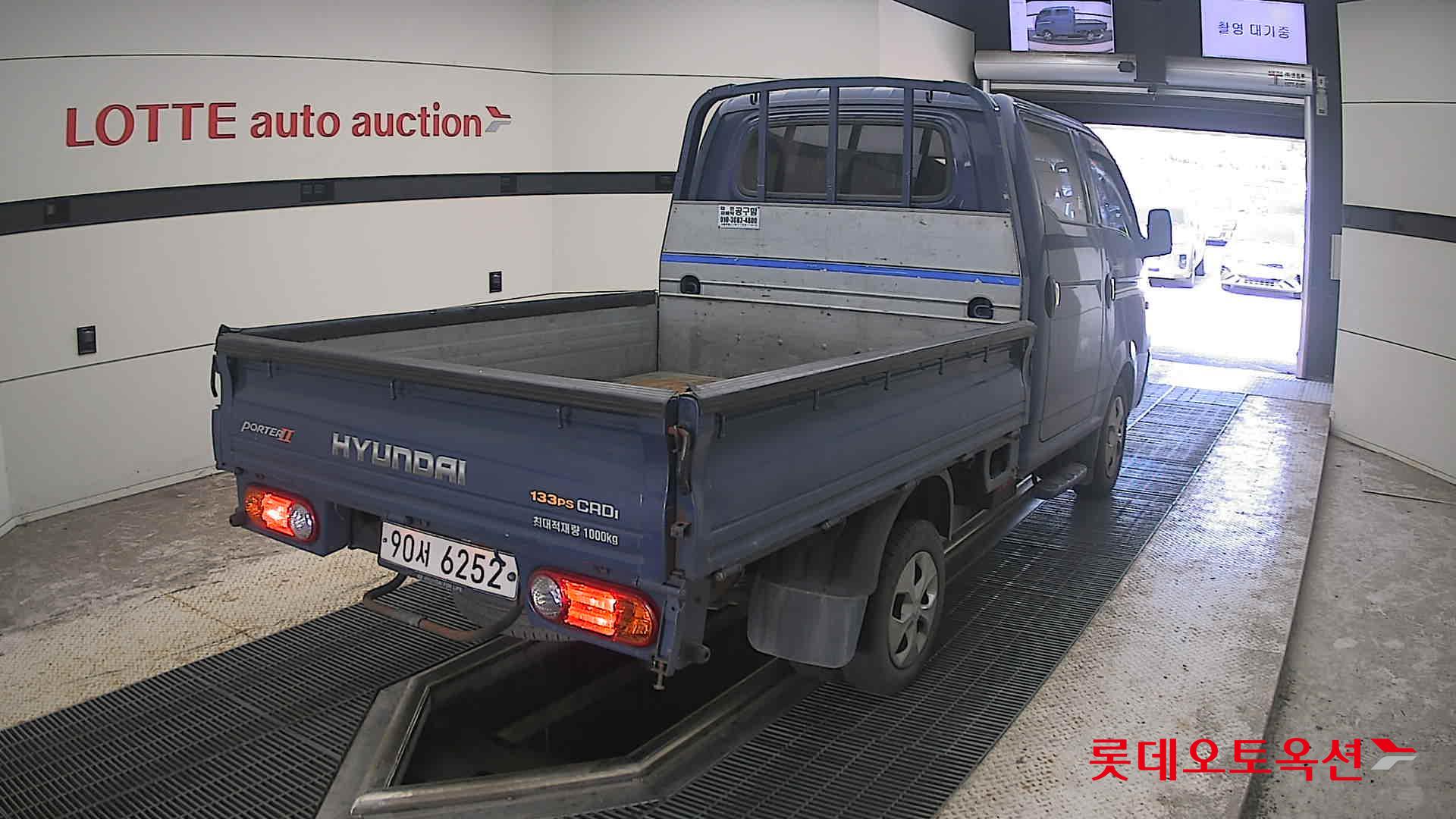 هيونداي بورتر 2019 SMART