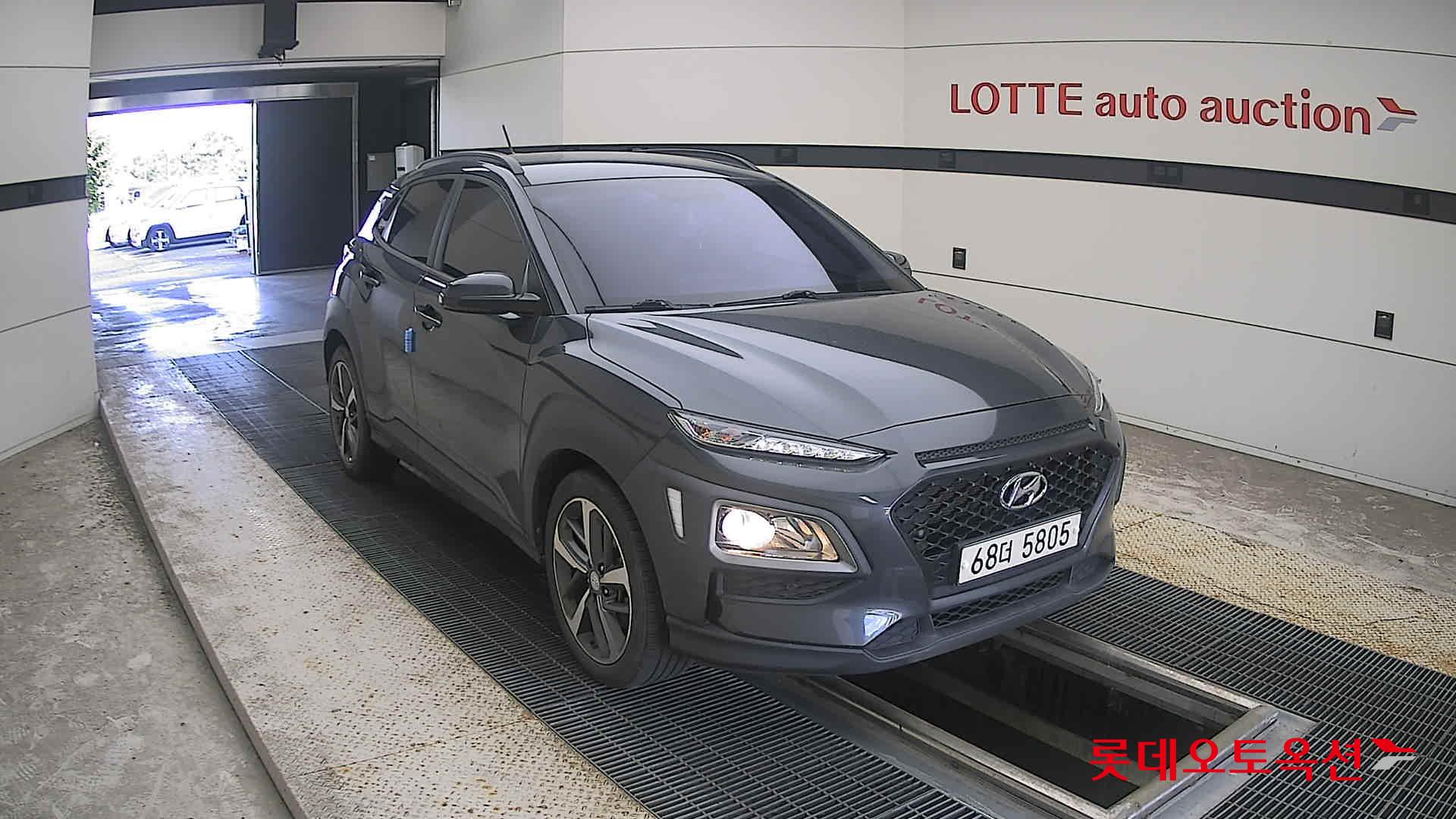 هيونداي كونا 2019 MODERN