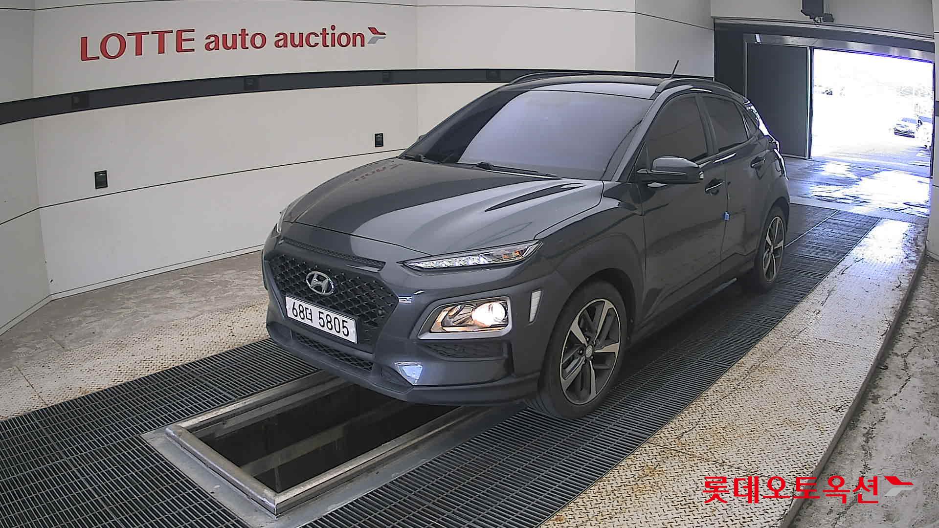 هيونداي كونا 2019 MODERN
