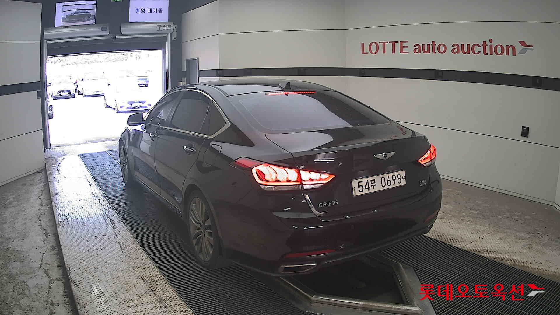 جينيسيس G330 2016 بريميوم