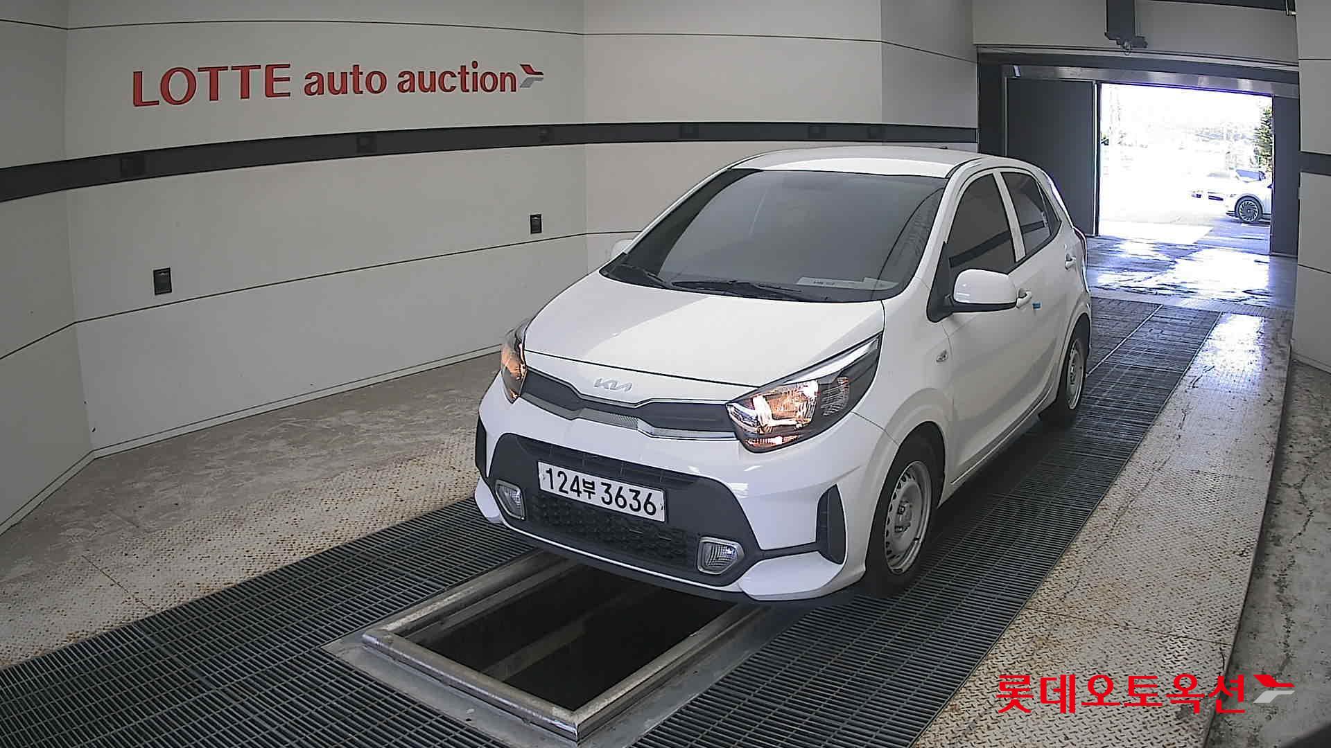 كيا مورنينج 2023 URBAN VAN