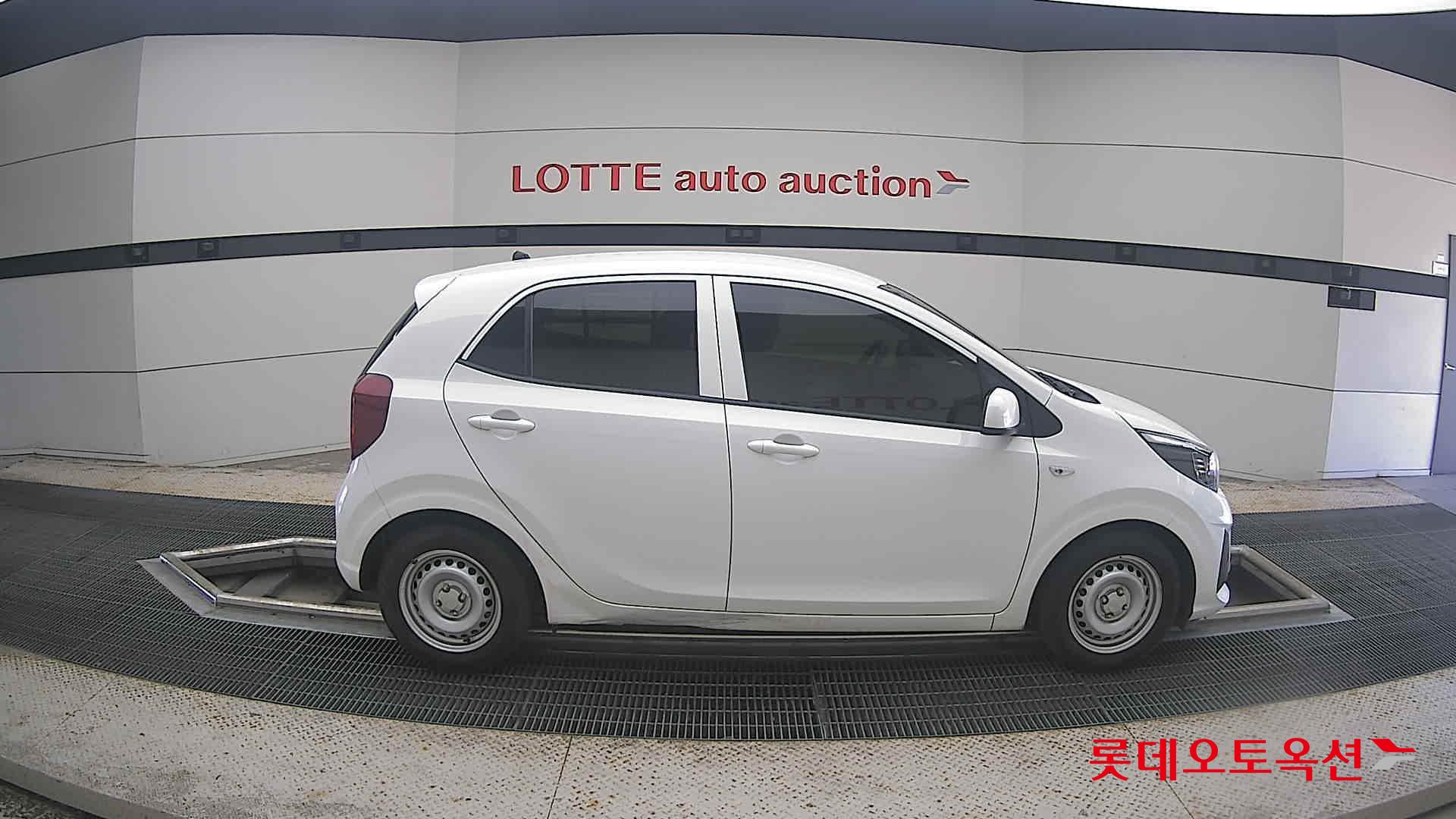 كيا مورنينج 2023 URBAN VAN