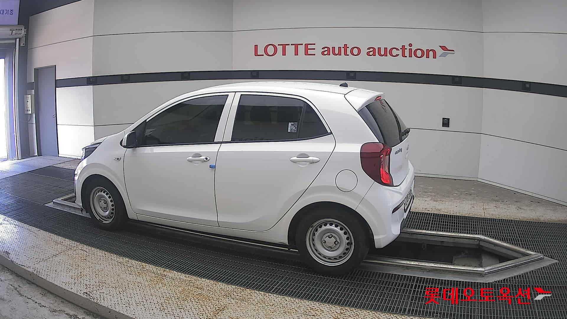 كيا مورنينج 2023 URBAN VAN