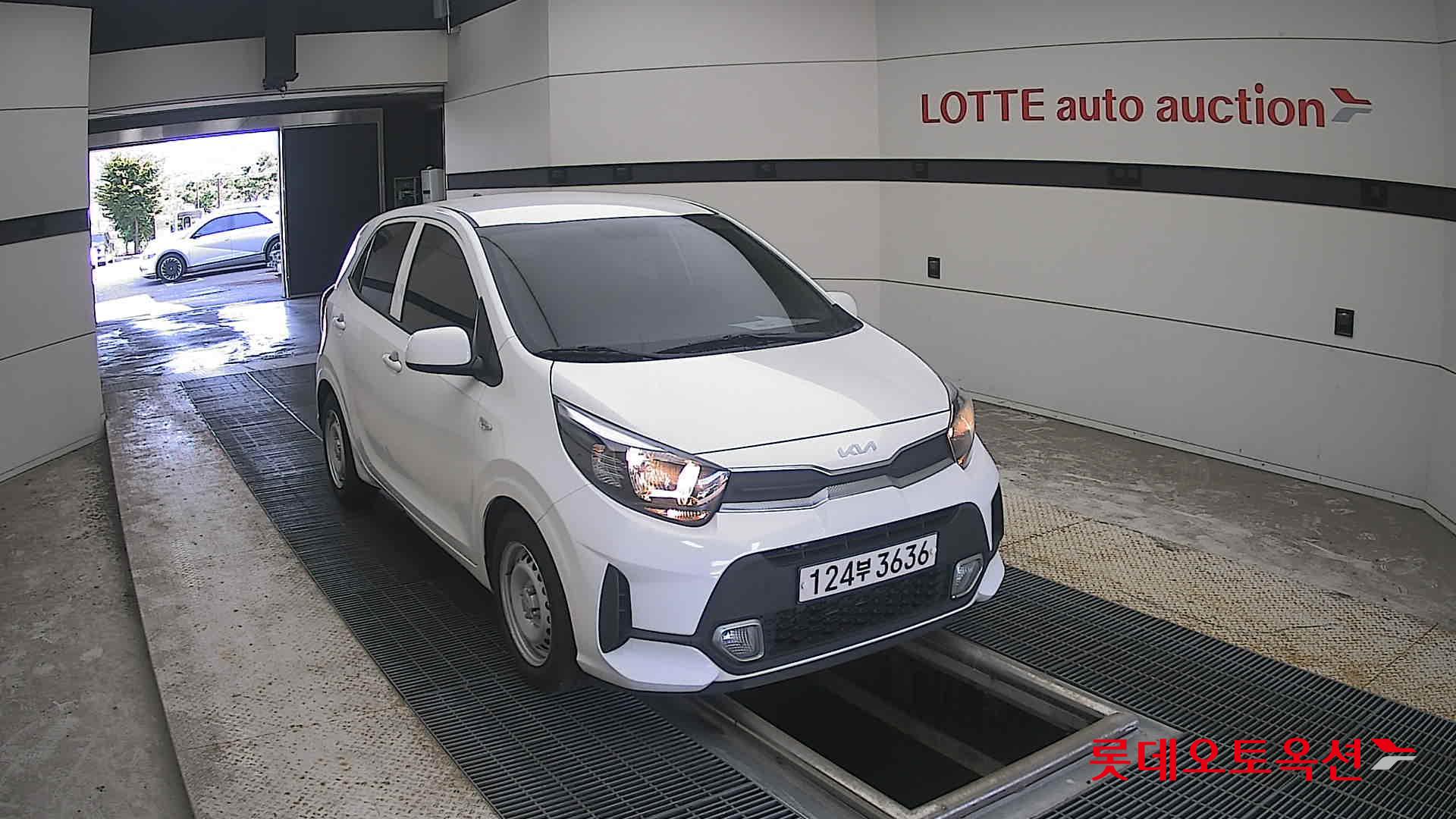 كيا مورنينج 2023 URBAN VAN