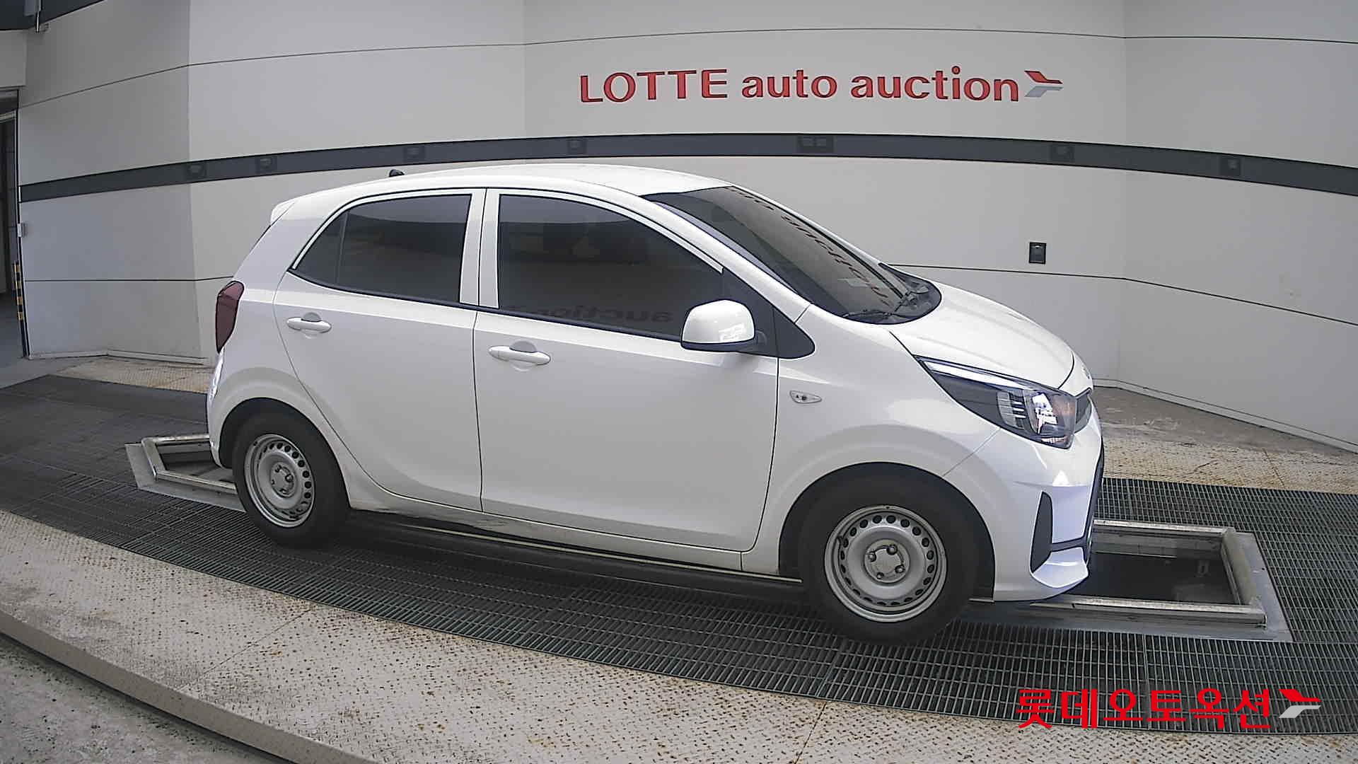 كيا مورنينج 2023 URBAN VAN