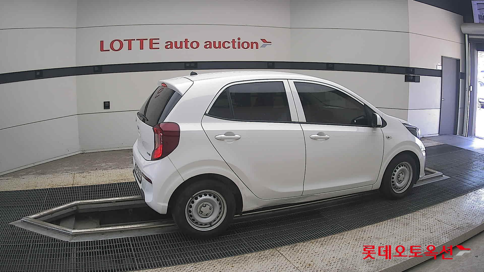 كيا مورنينج 2023 URBAN VAN