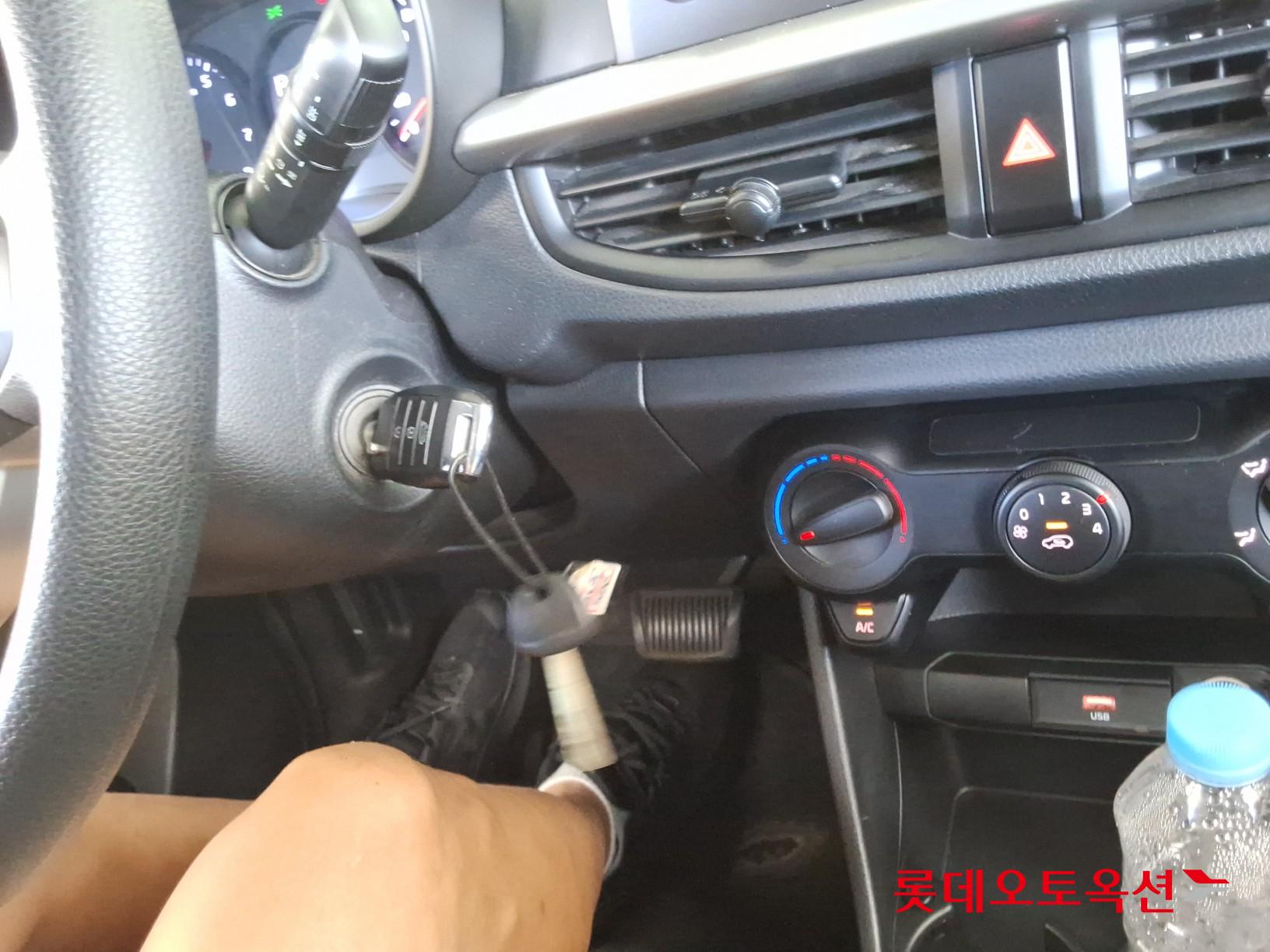 كيا مورنينج 2023 URBAN VAN
