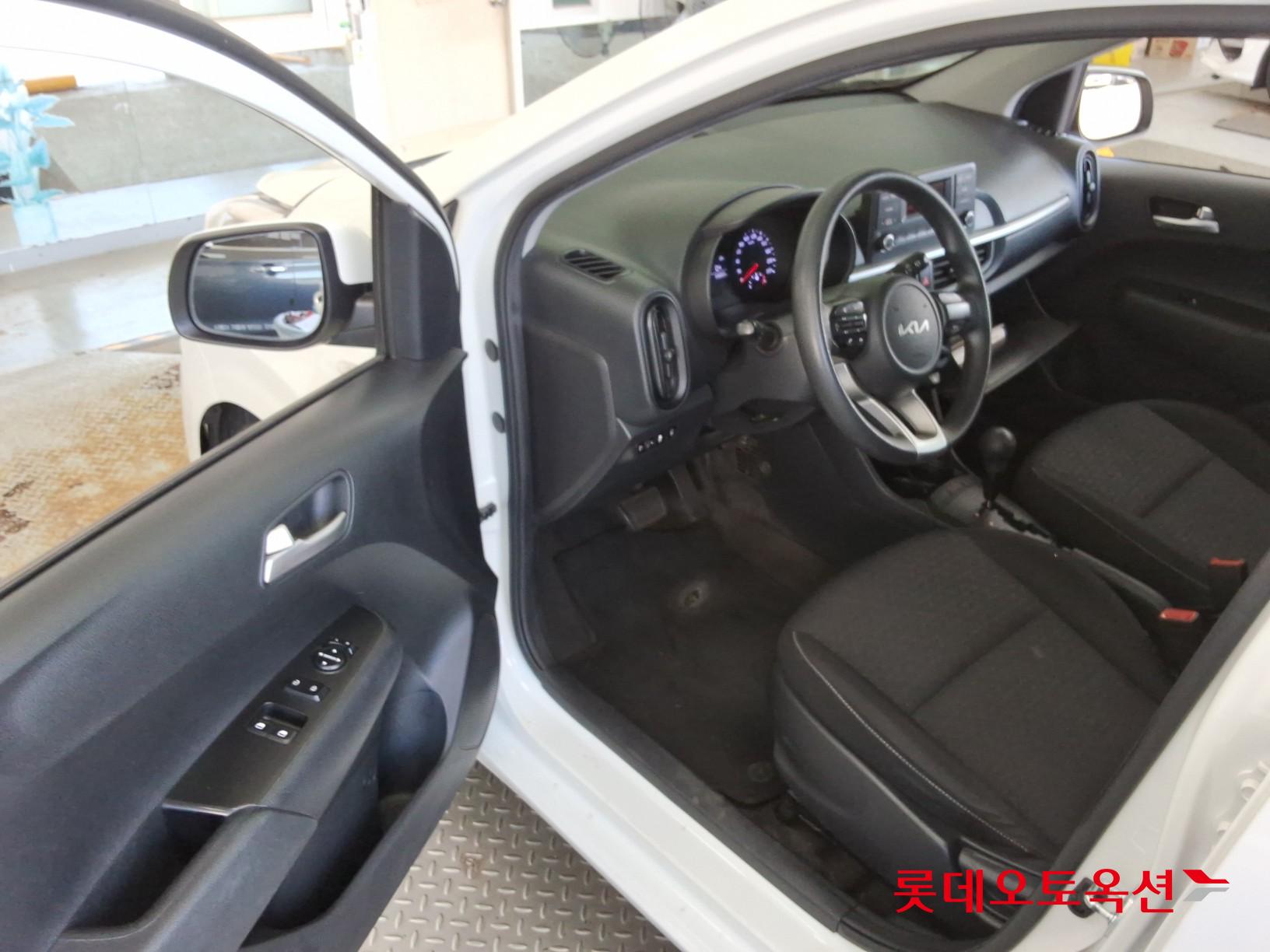 كيا مورنينج 2023 URBAN VAN