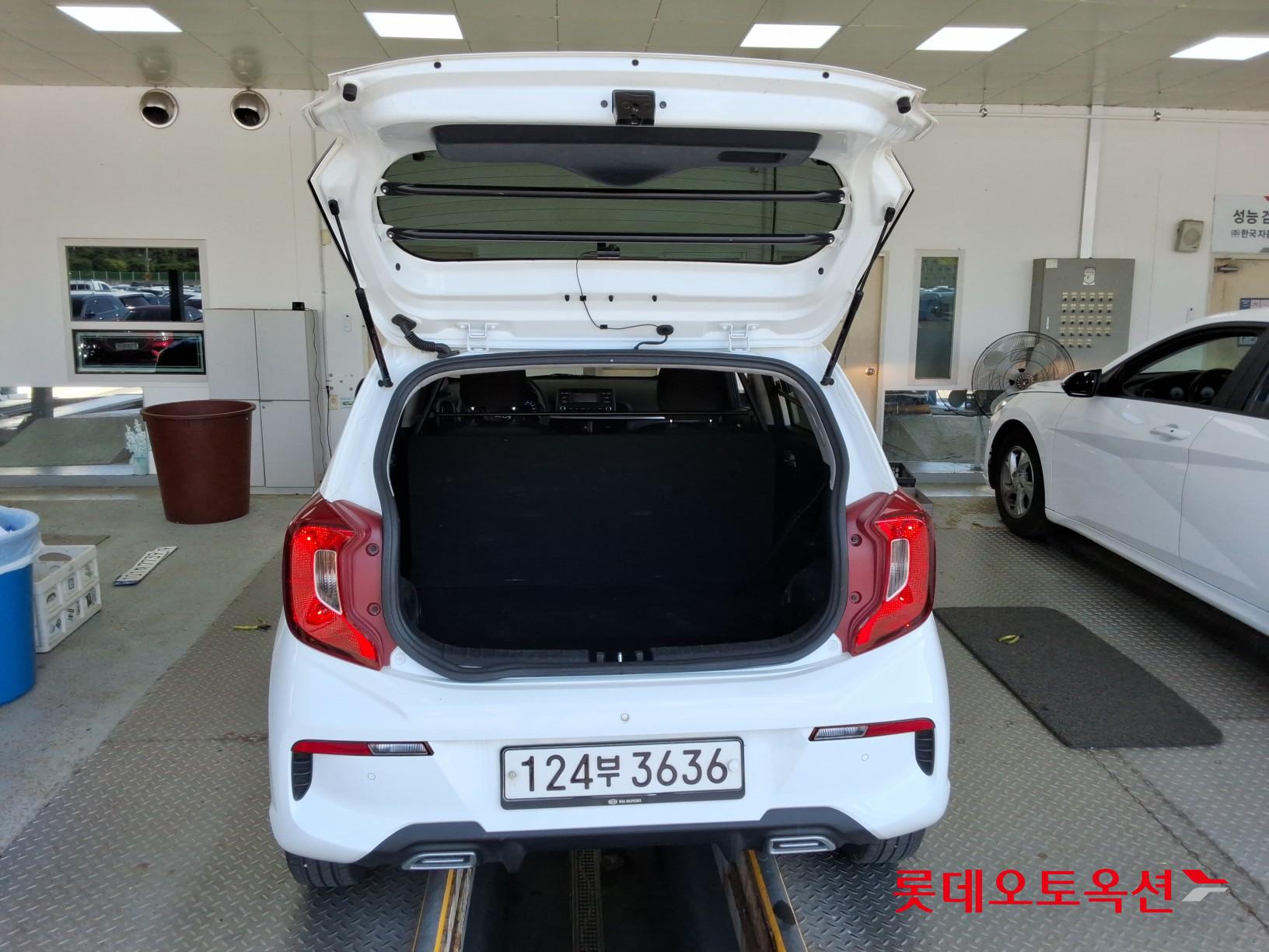 كيا مورنينج 2023 URBAN VAN