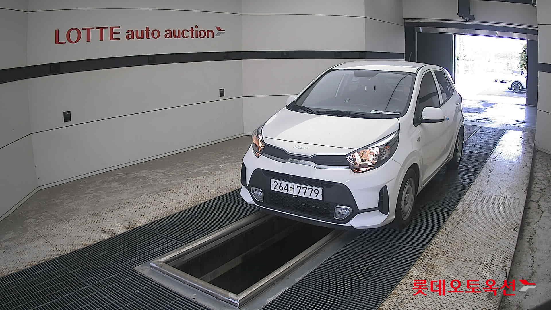 كيا مورنينج 2023 URBAN VAN
