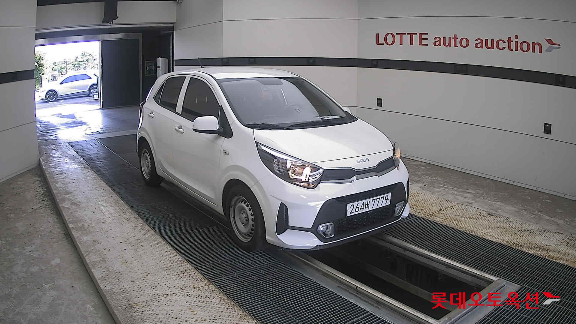 كيا مورنينج 2023 URBAN VAN
