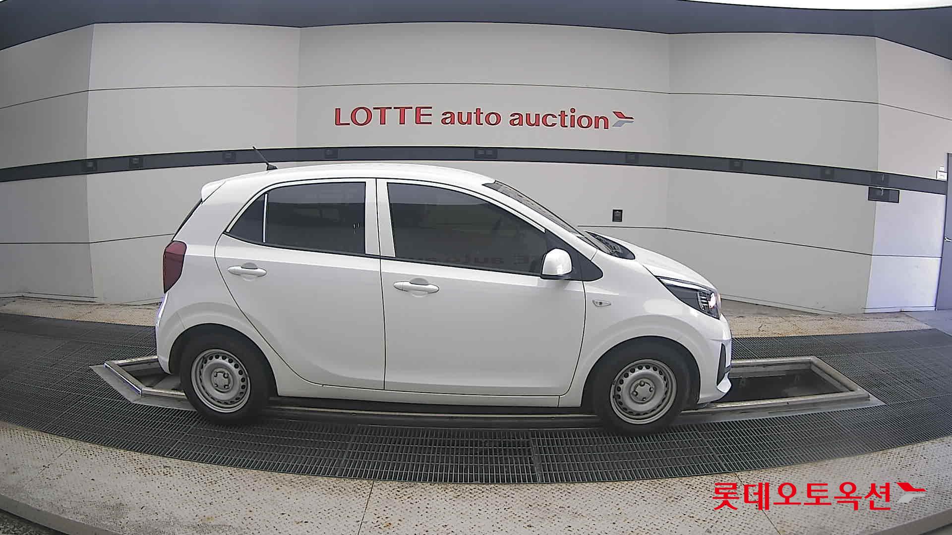 كيا مورنينج 2023 URBAN VAN