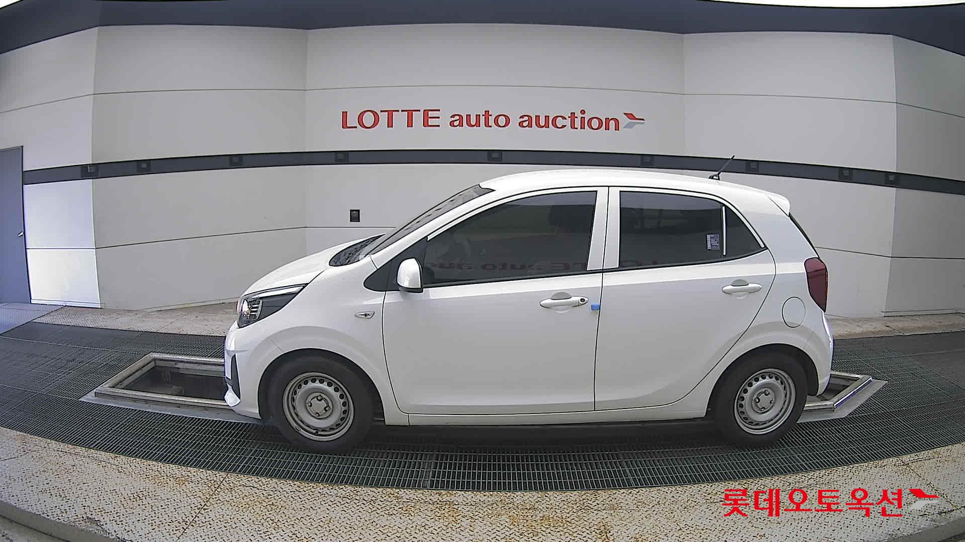 كيا مورنينج 2023 URBAN VAN