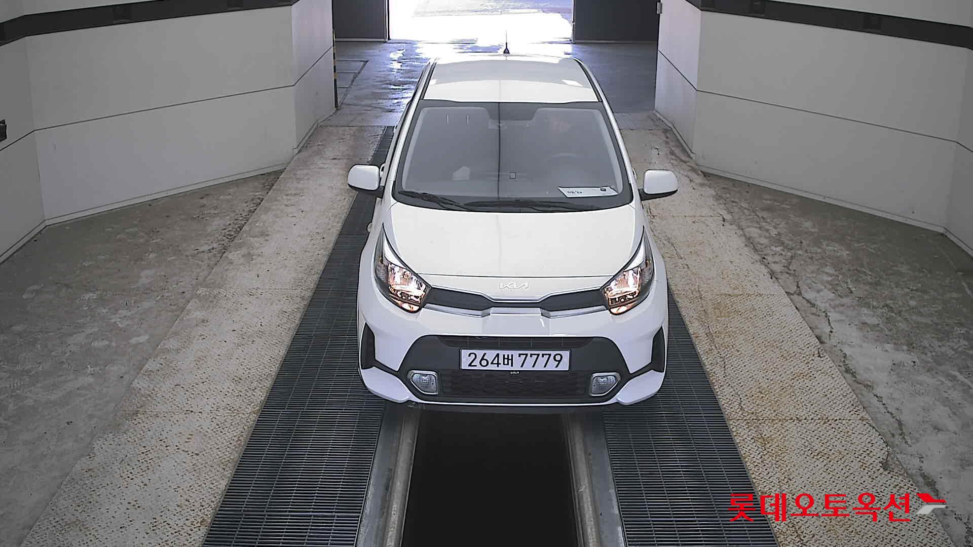 كيا مورنينج 2023 URBAN VAN