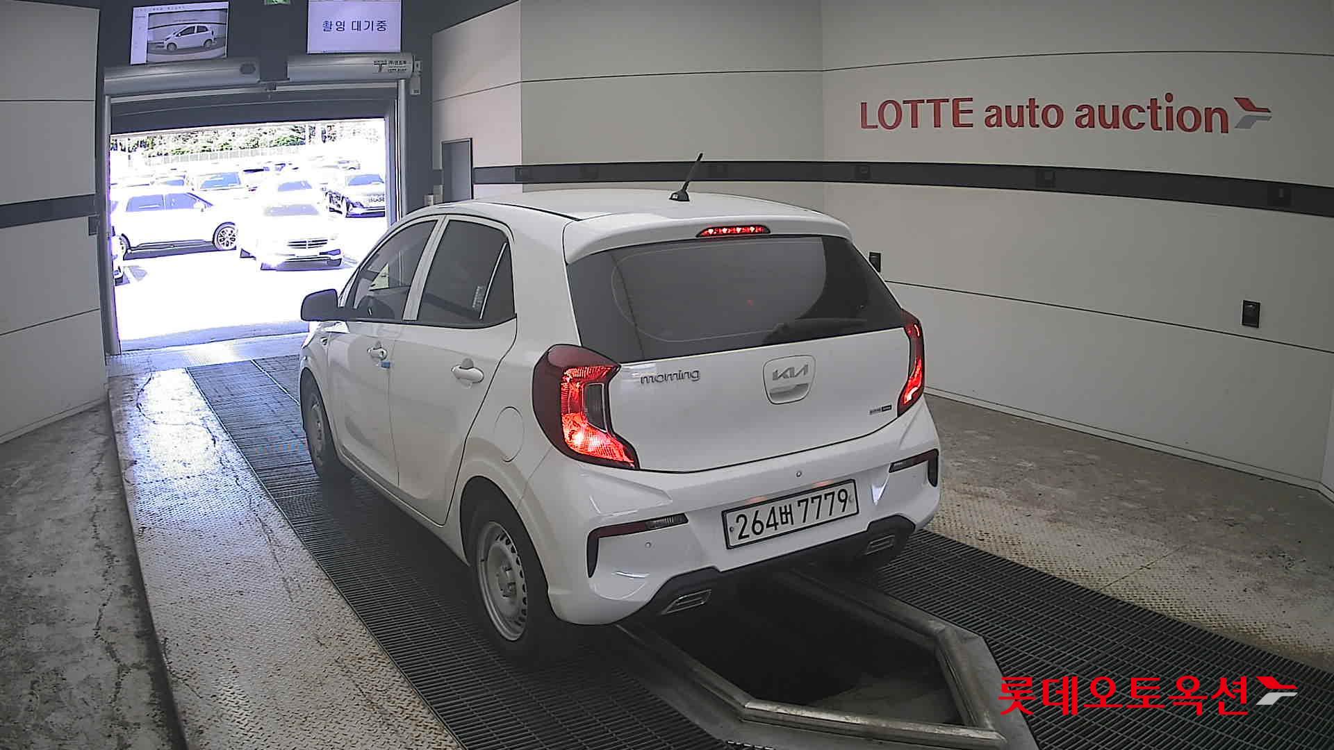 كيا مورنينج 2023 URBAN VAN