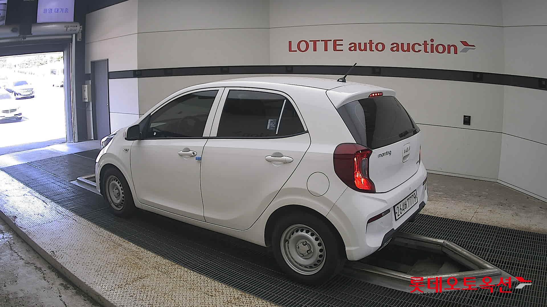 كيا مورنينج 2023 URBAN VAN