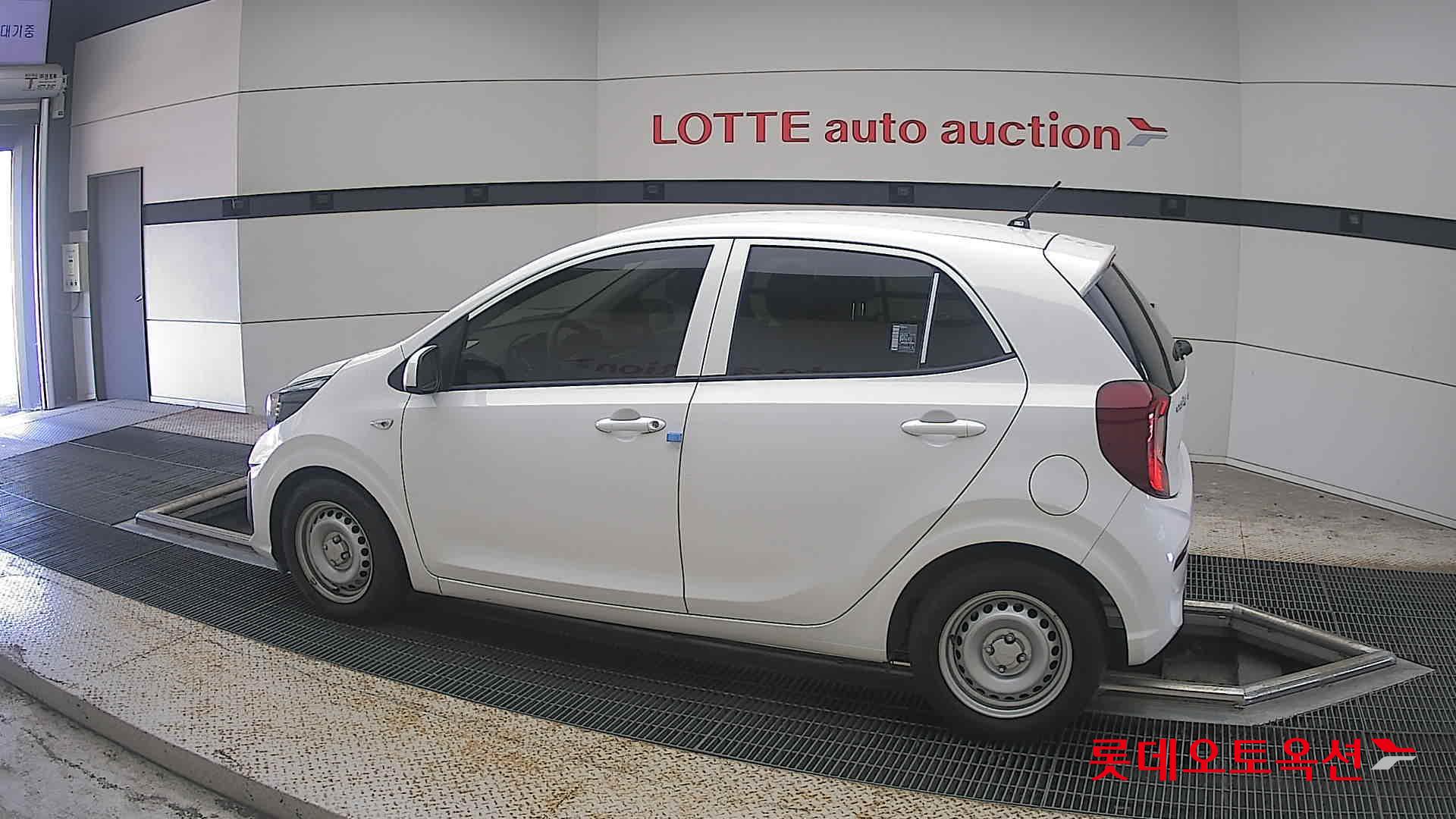 كيا مورنينج 2023 URBAN VAN