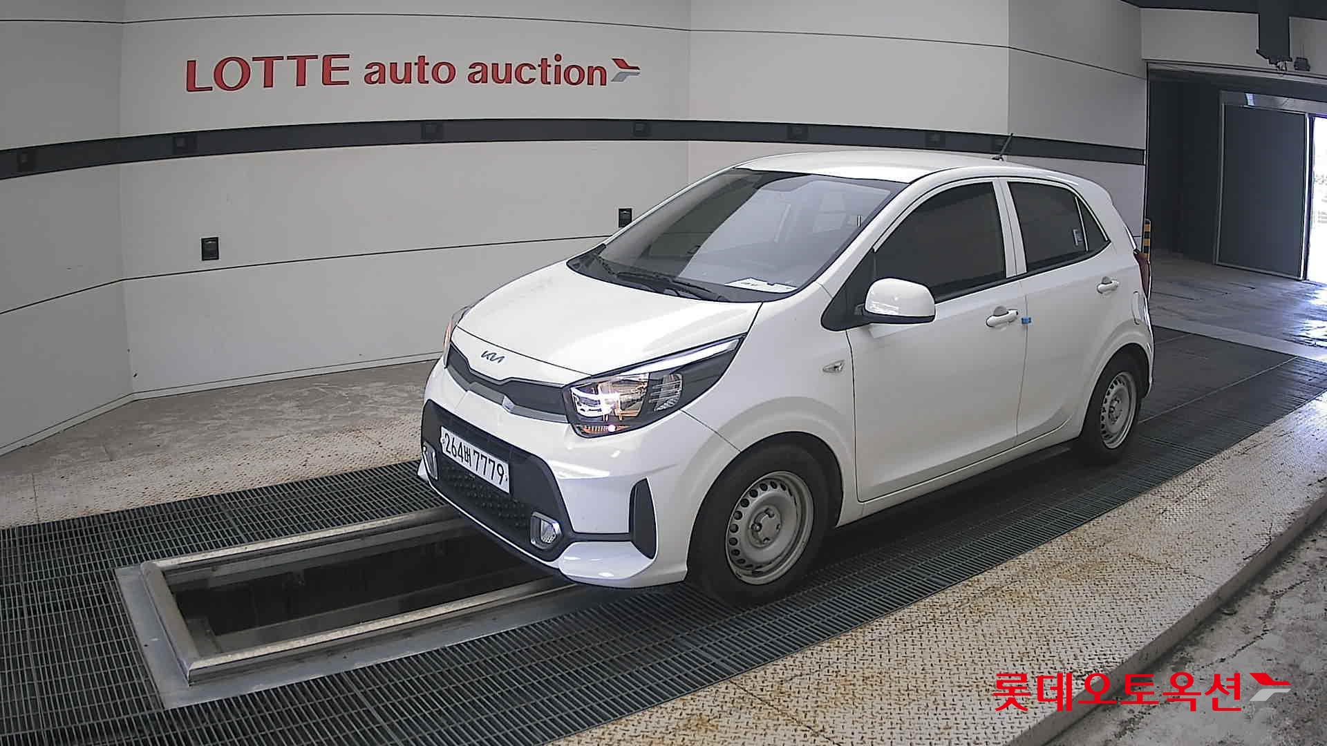 كيا مورنينج 2023 URBAN VAN