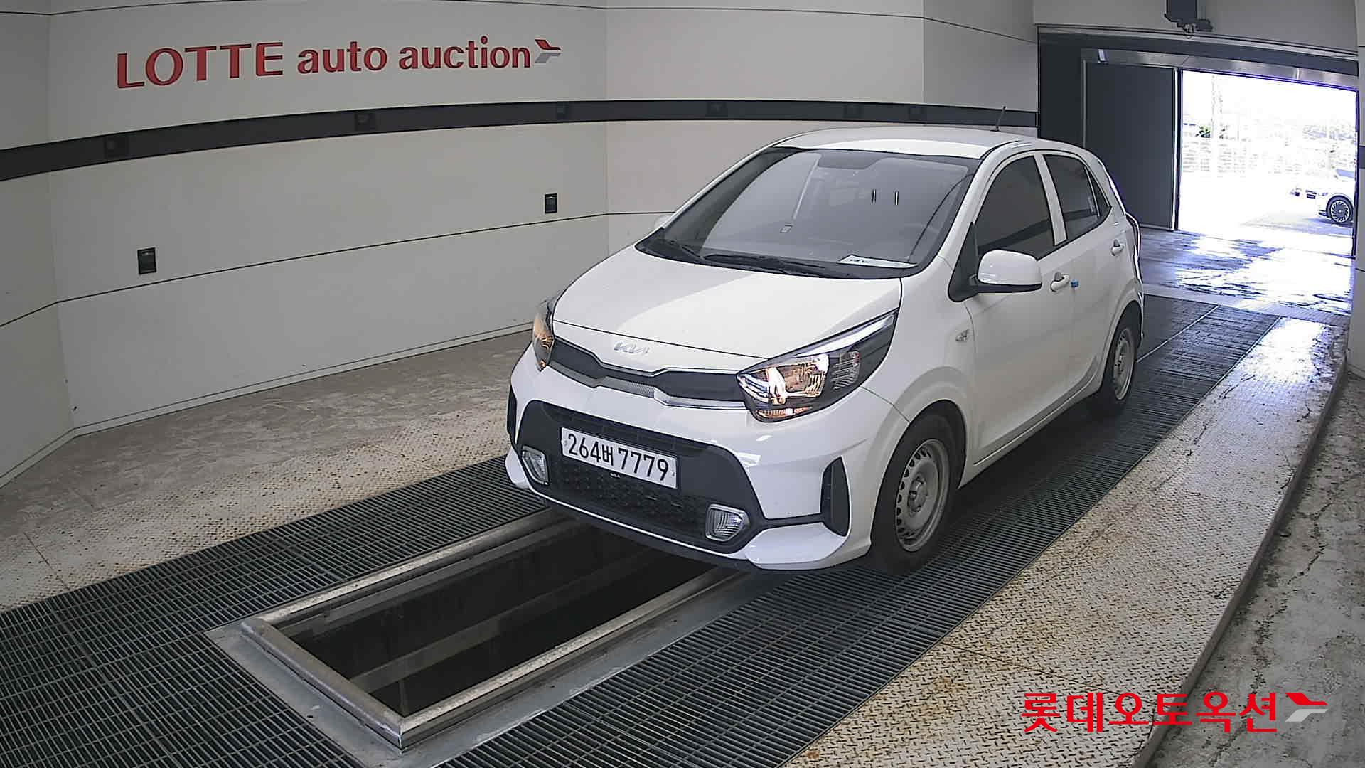 كيا مورنينج 2023 URBAN VAN