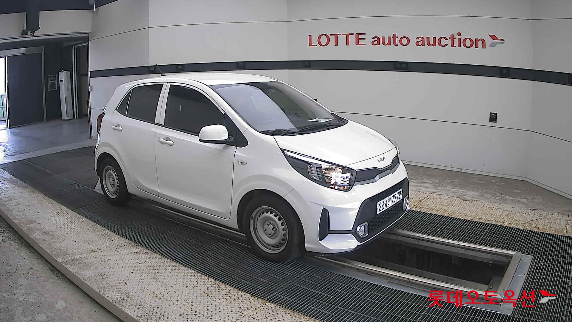 كيا مورنينج 2023 URBAN VAN