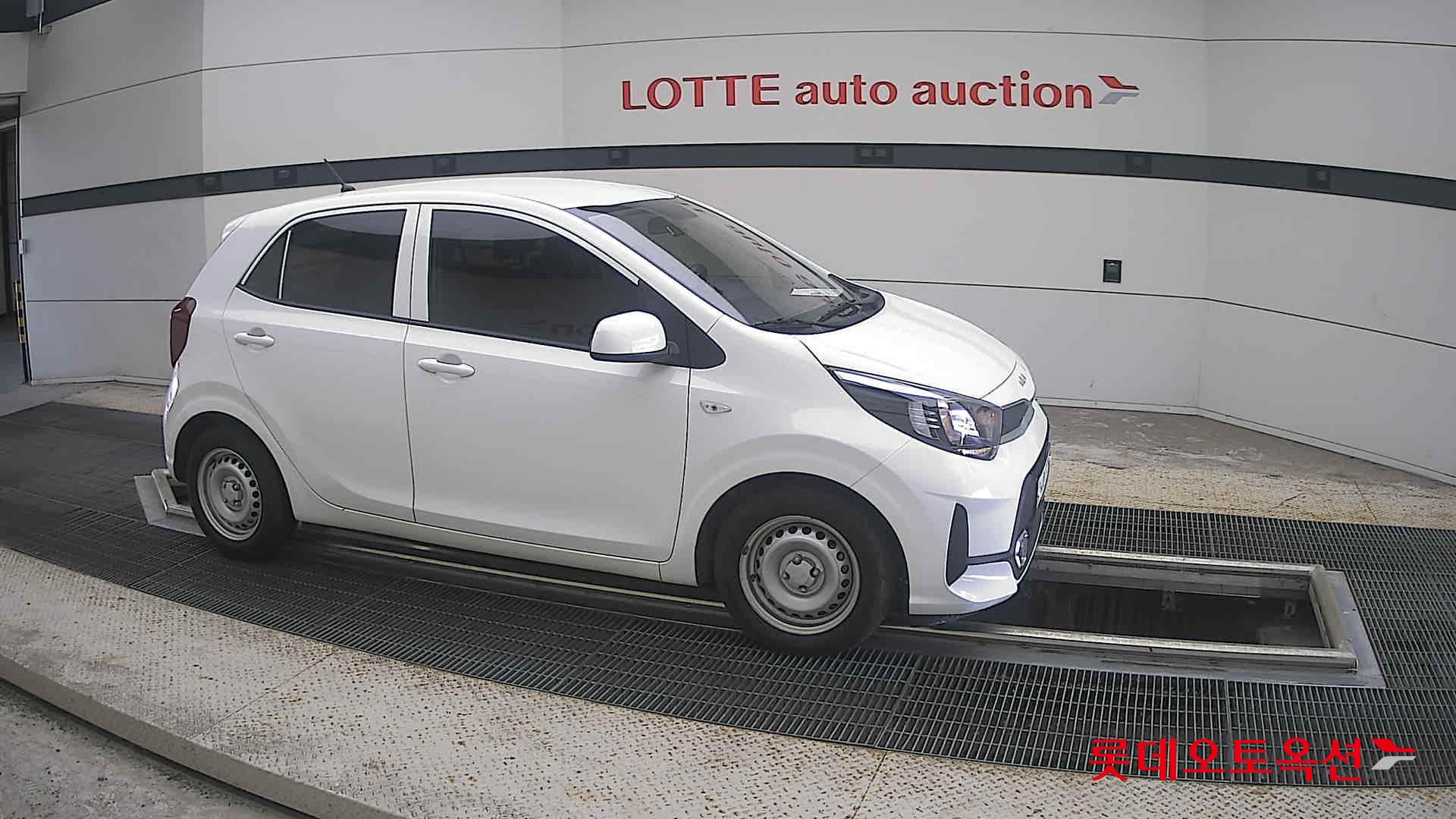 كيا مورنينج 2023 URBAN VAN