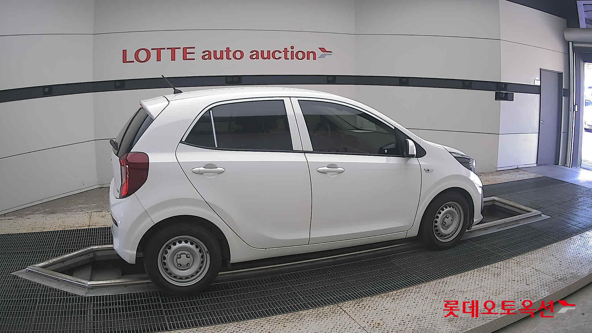 كيا مورنينج 2023 URBAN VAN