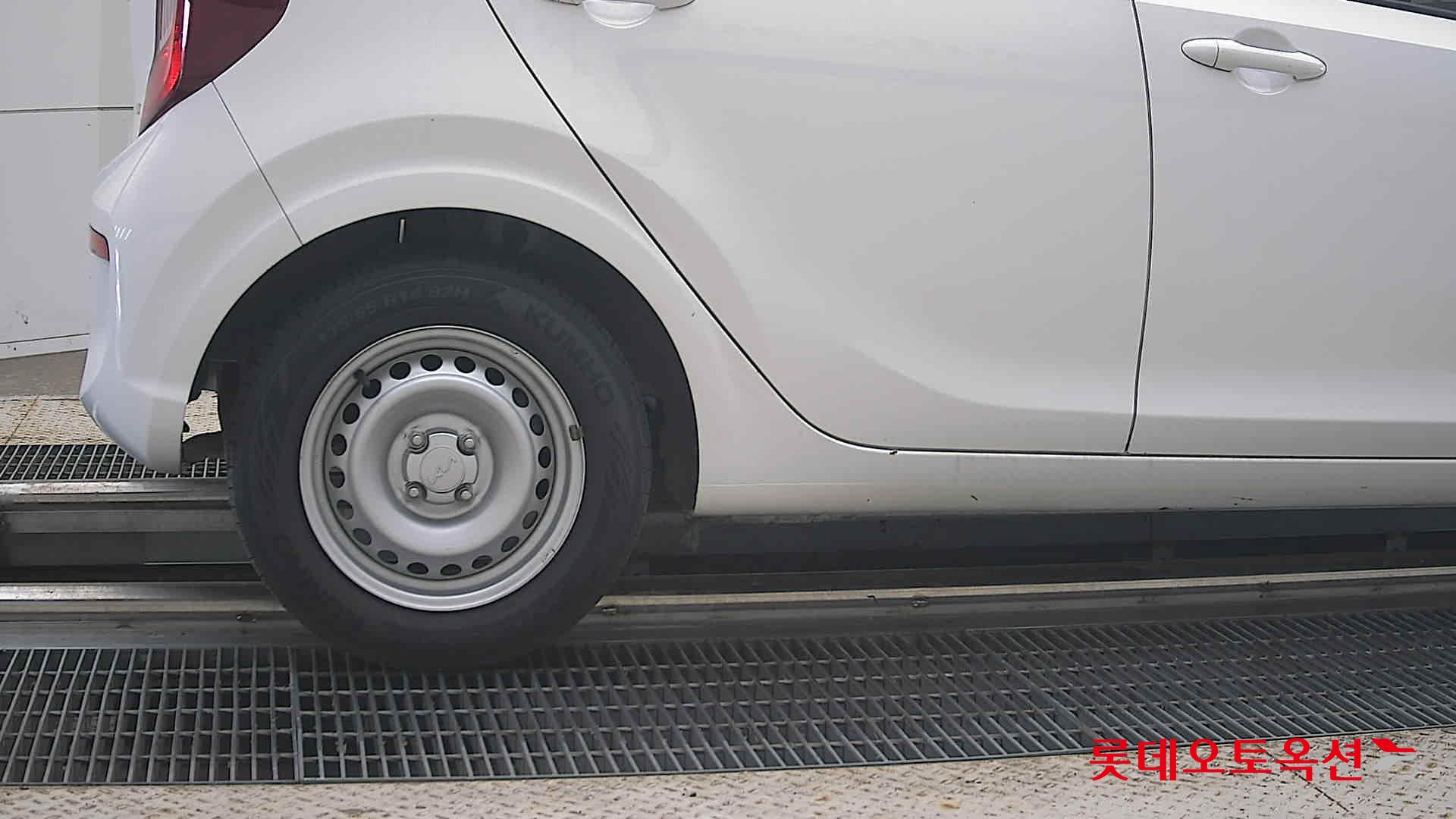 كيا مورنينج 2023 URBAN VAN