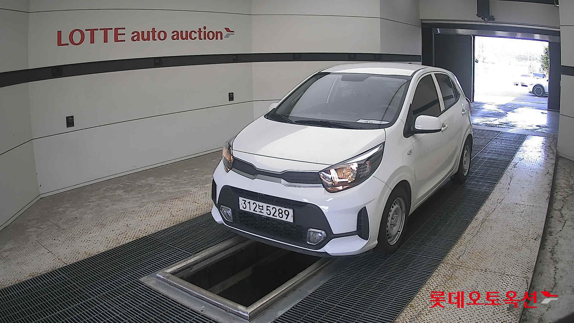 كيا مورنينج 2023 URBAN VAN