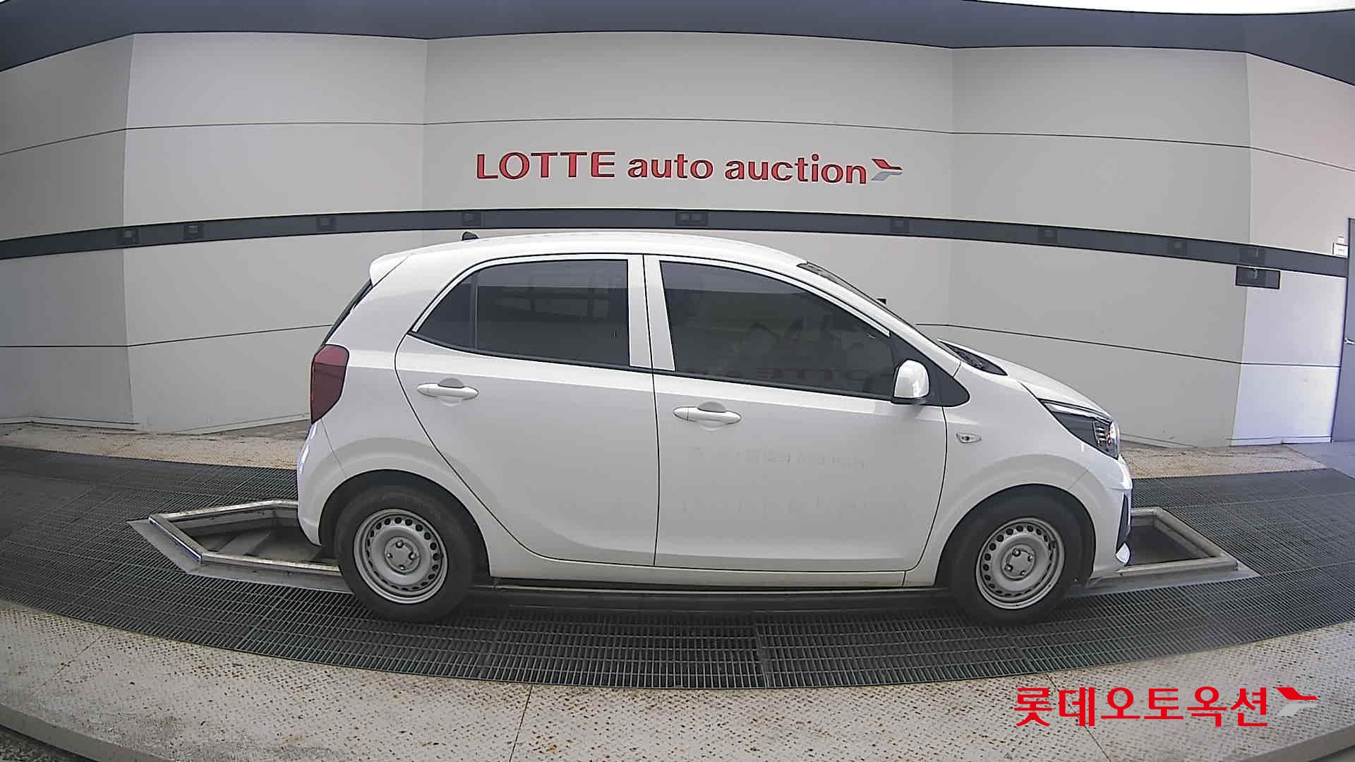 كيا مورنينج 2023 URBAN VAN