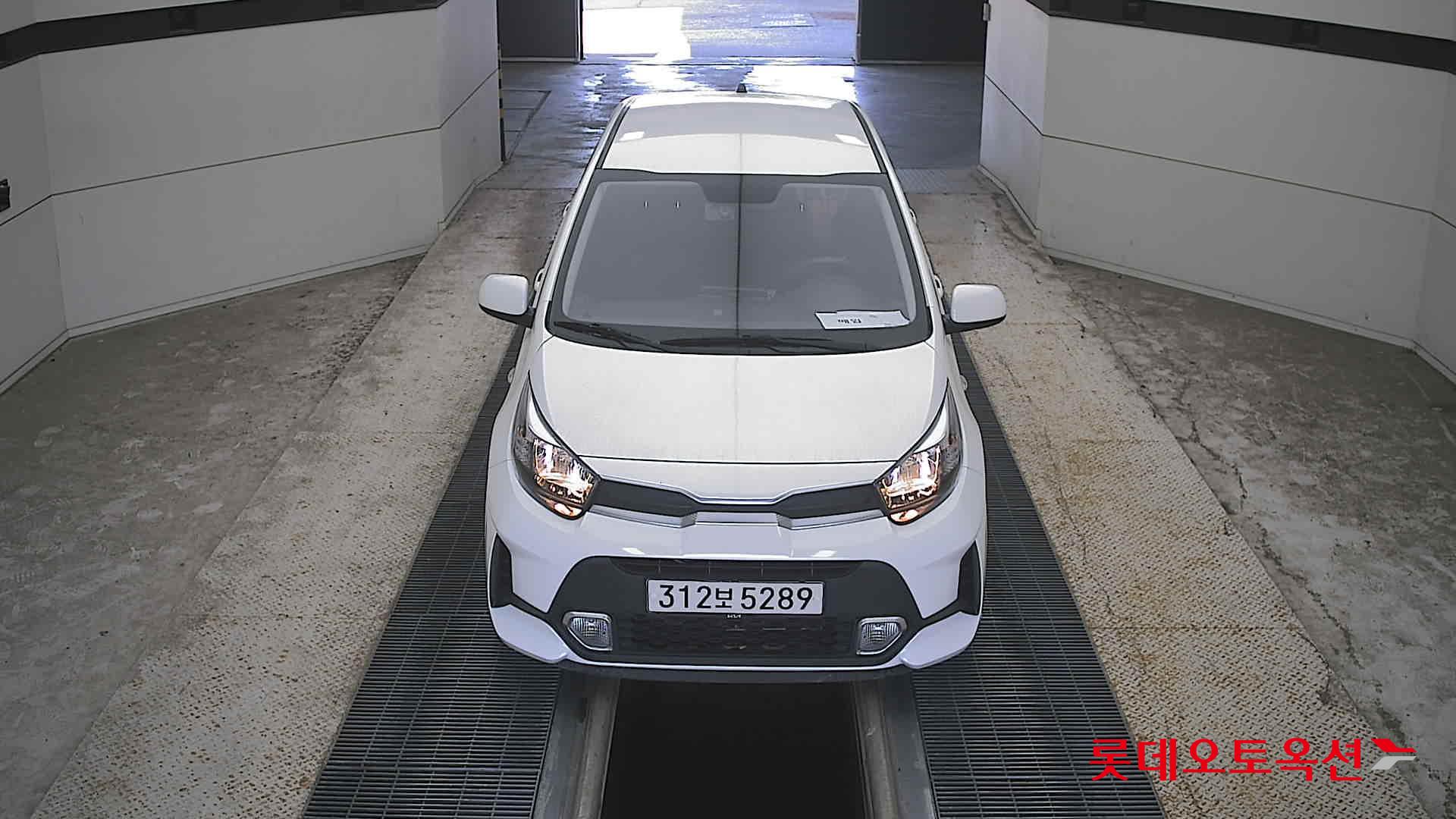 كيا مورنينج 2023 URBAN VAN