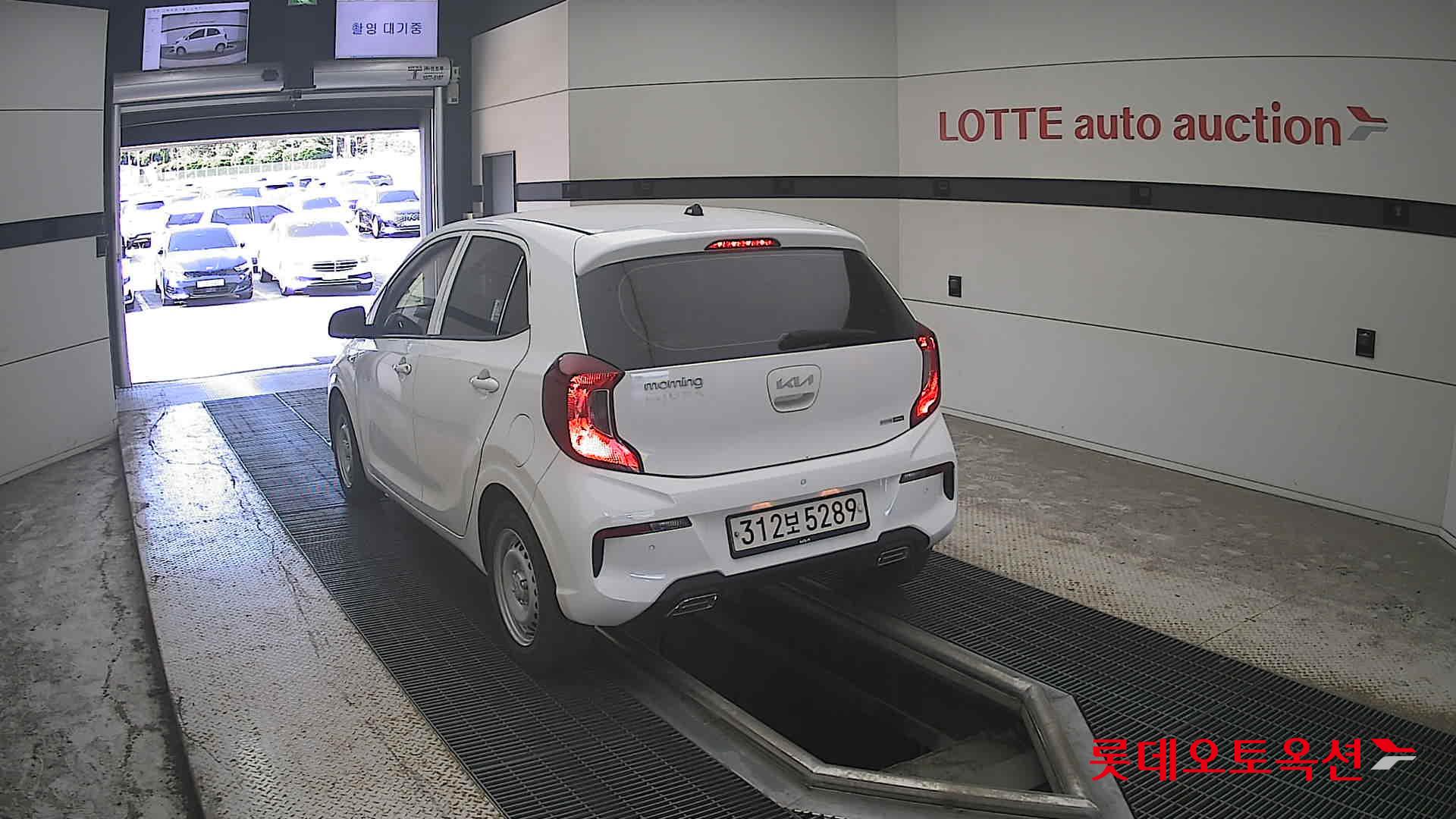 كيا مورنينج 2023 URBAN VAN