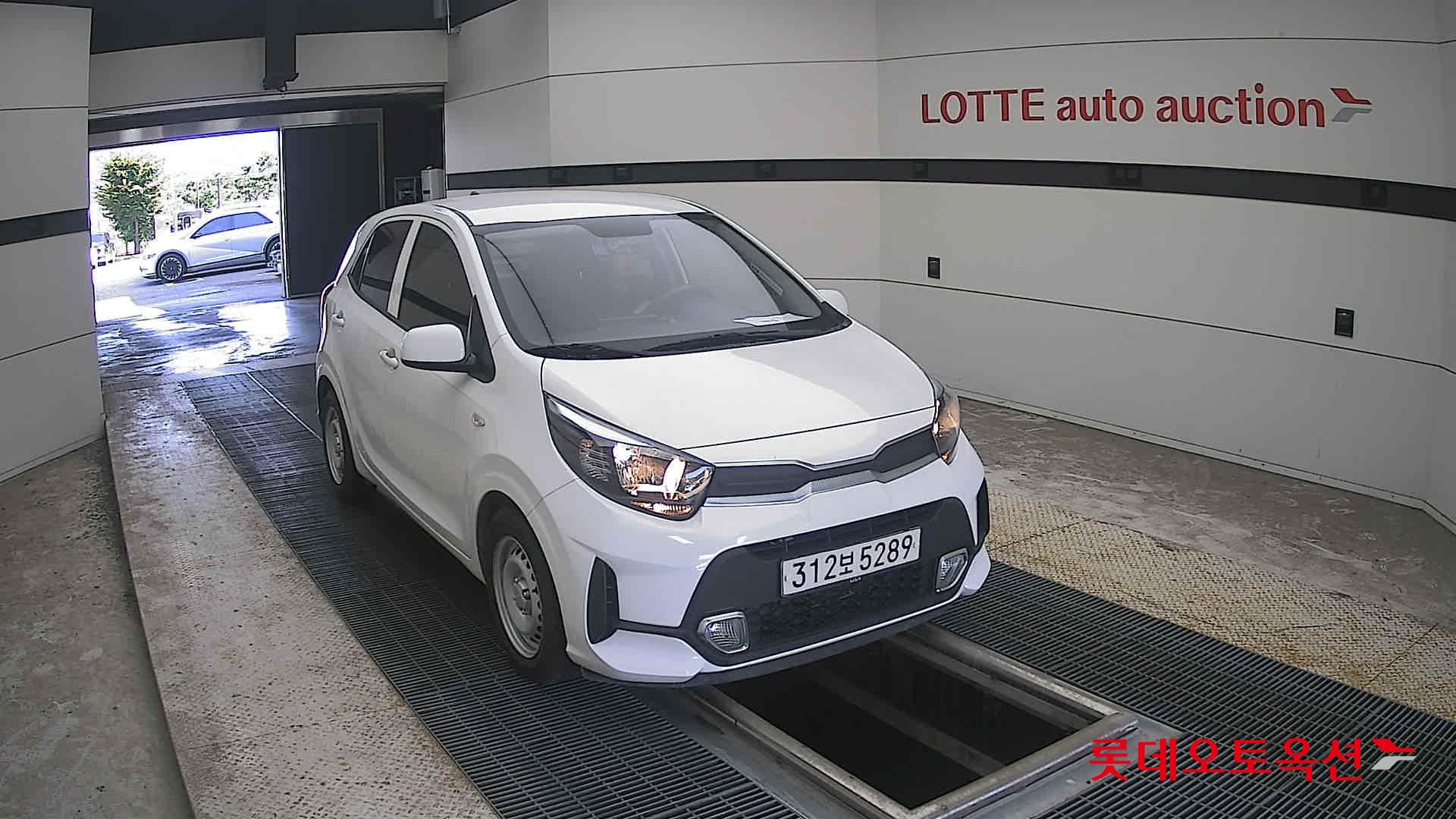 كيا مورنينج 2023 URBAN VAN