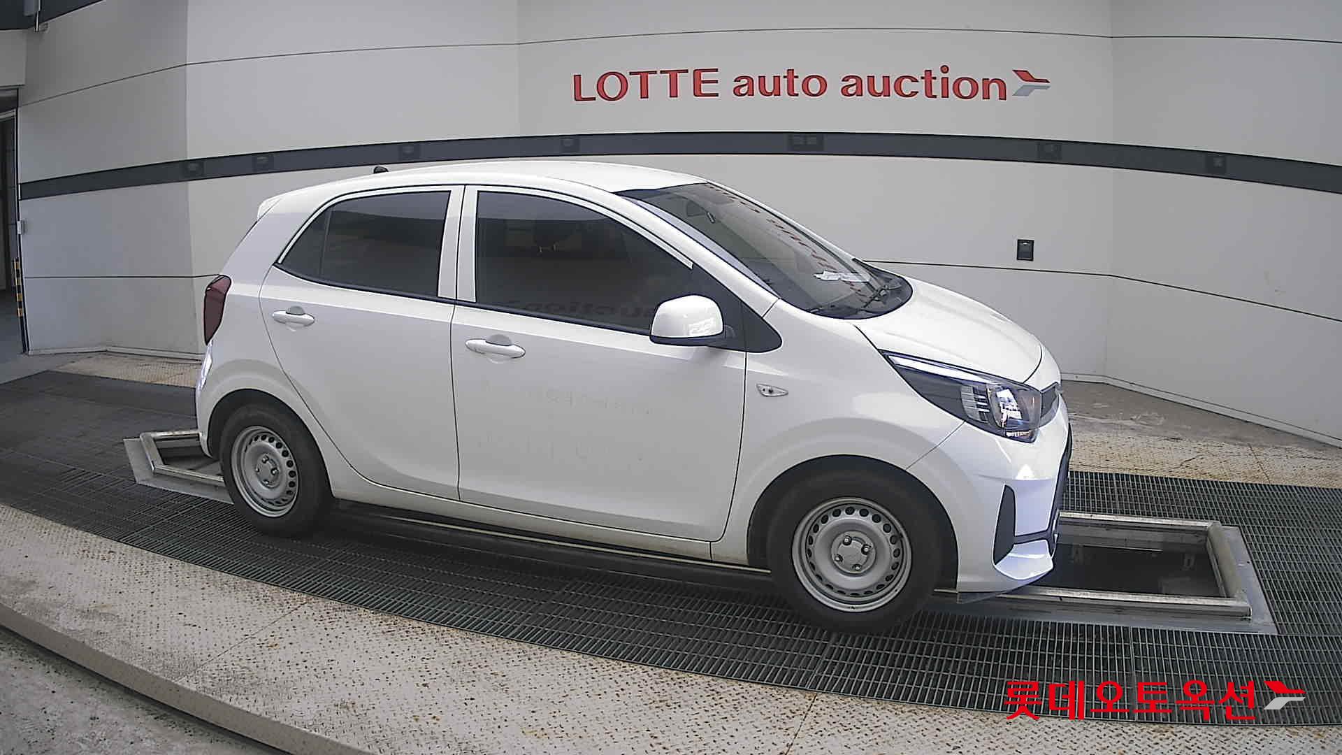 كيا مورنينج 2023 URBAN VAN