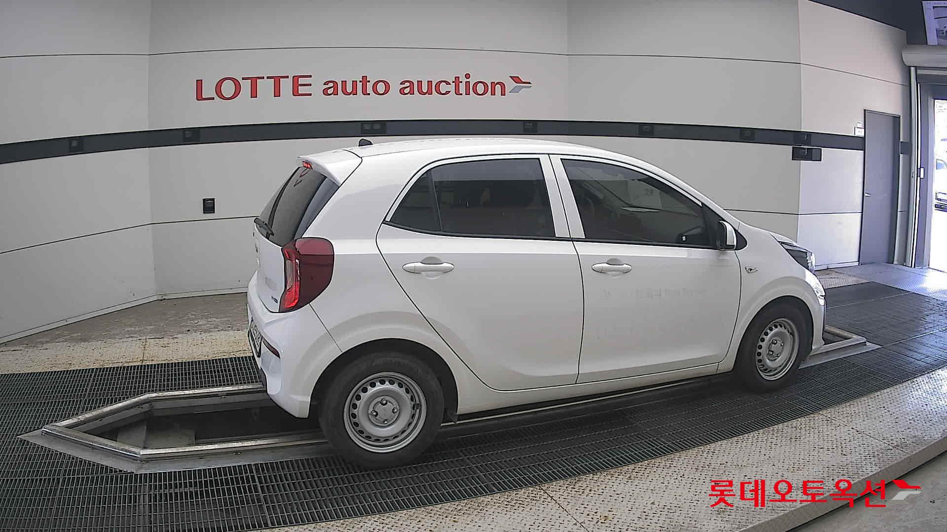 كيا مورنينج 2023 URBAN VAN