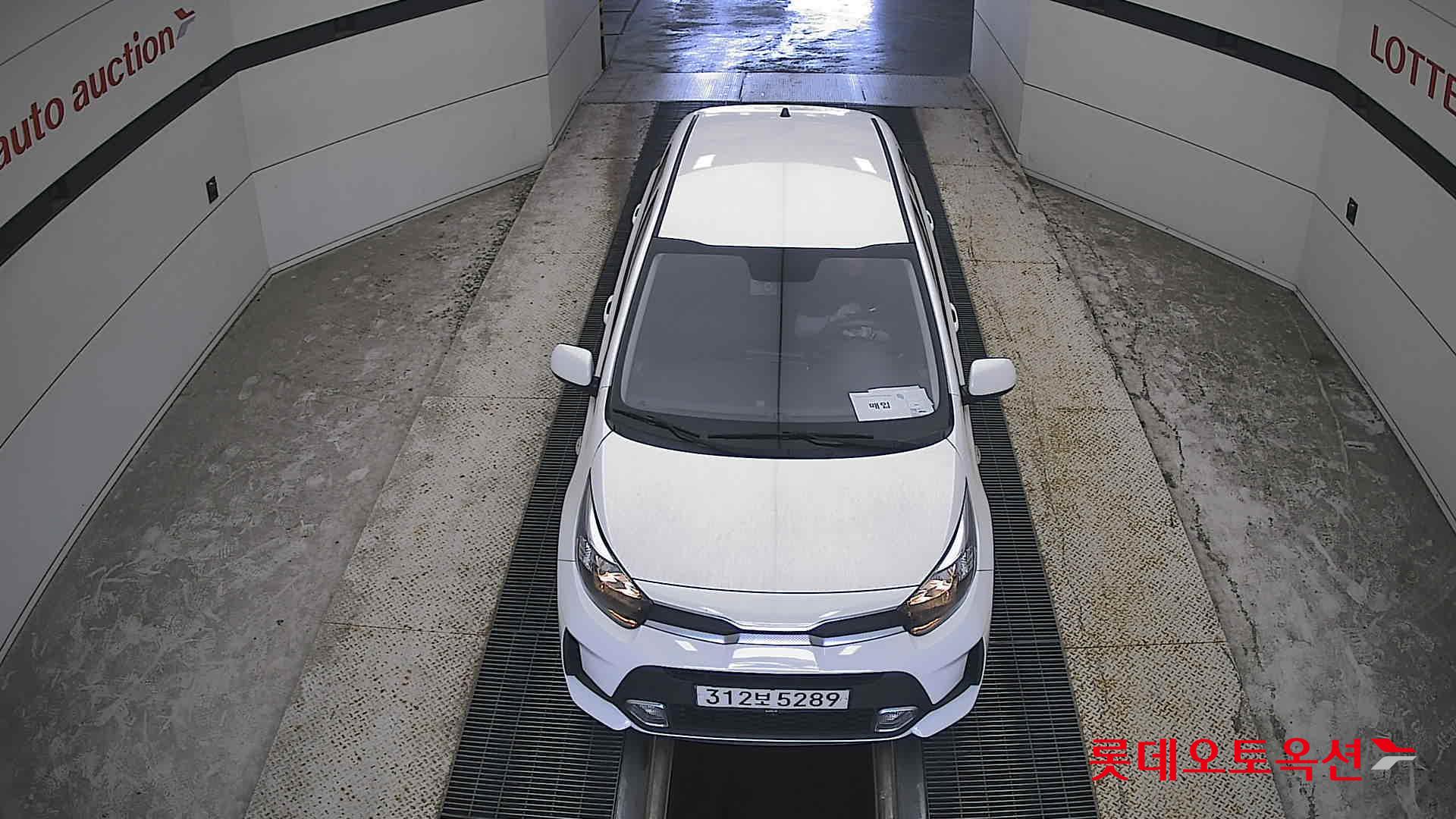 كيا مورنينج 2023 URBAN VAN