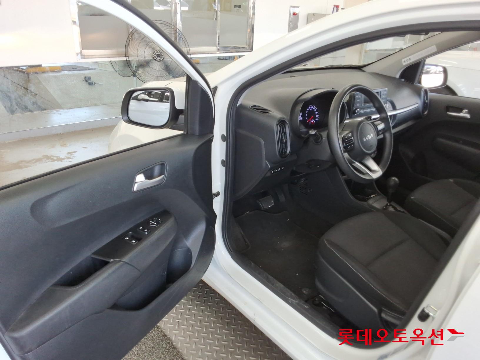 كيا مورنينج 2023 URBAN VAN