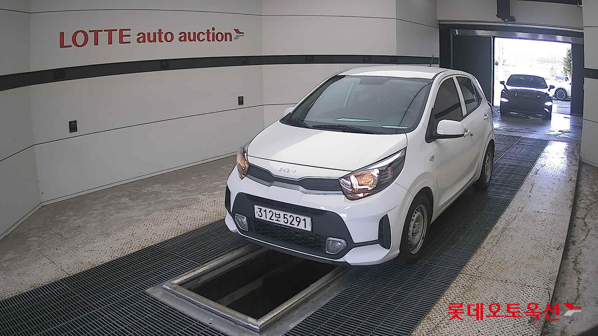 كيا مورنينج 2023 URBAN VAN