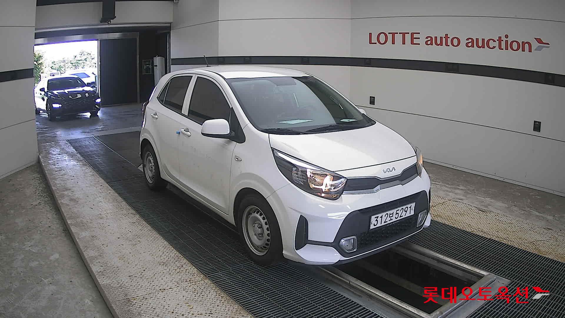 كيا مورنينج 2023 URBAN VAN