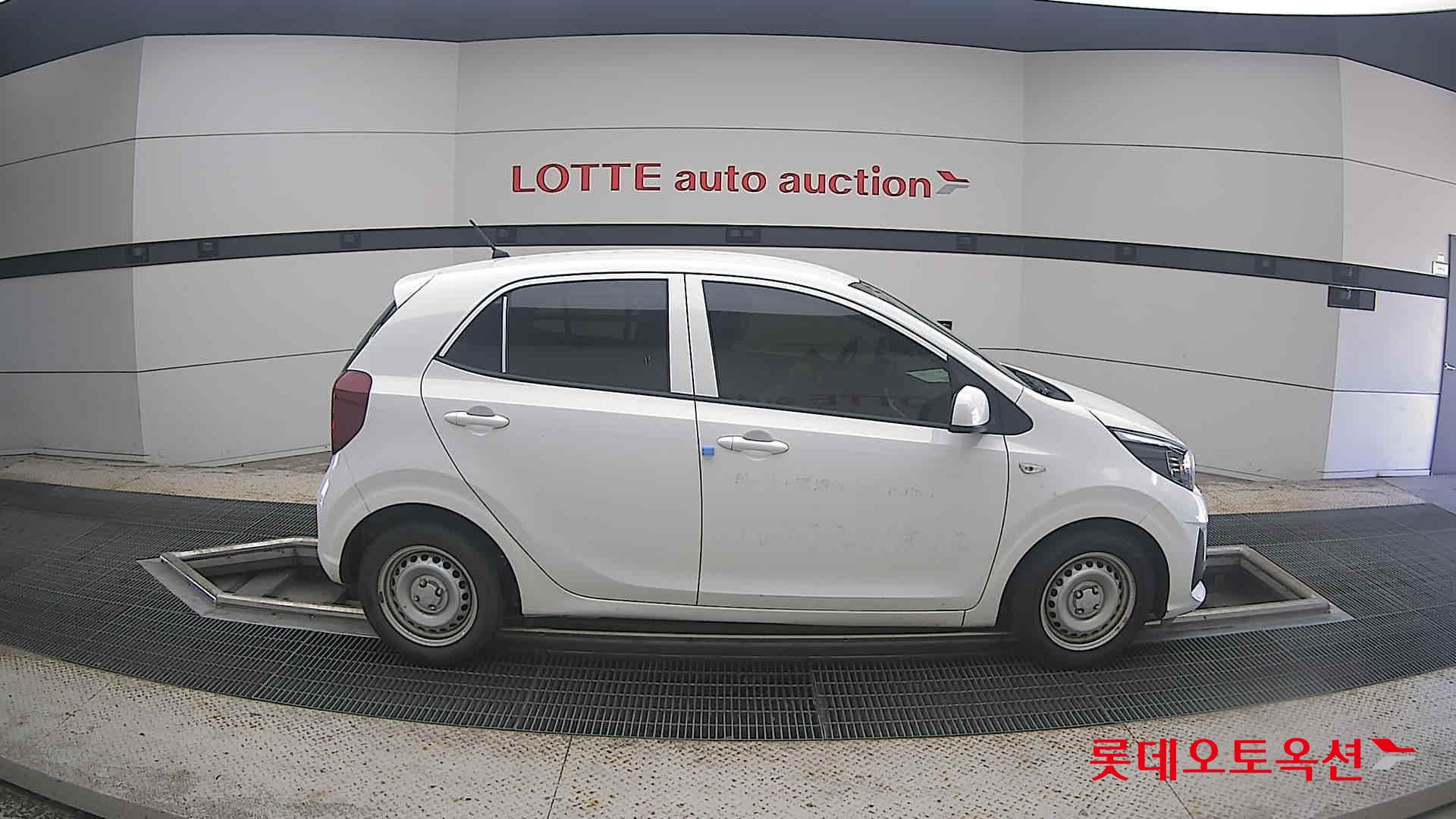 كيا مورنينج 2023 URBAN VAN
