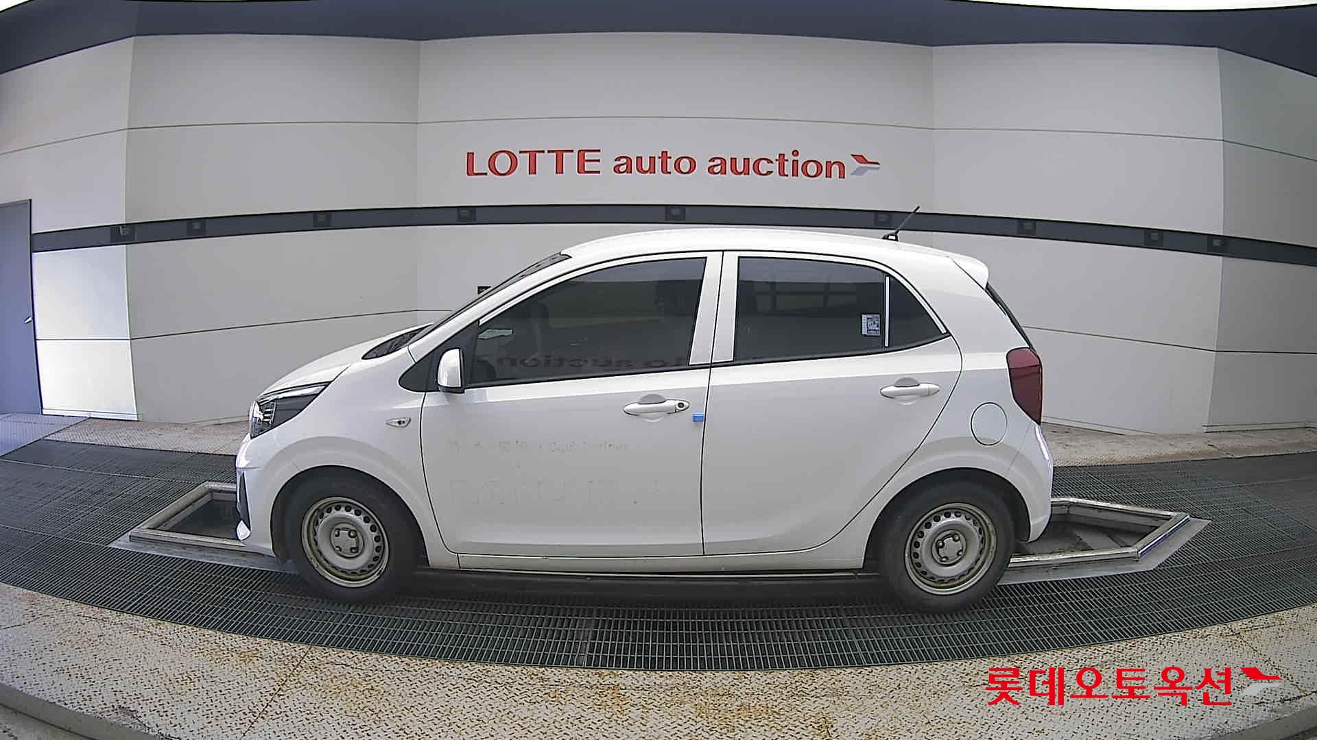كيا مورنينج 2023 URBAN VAN