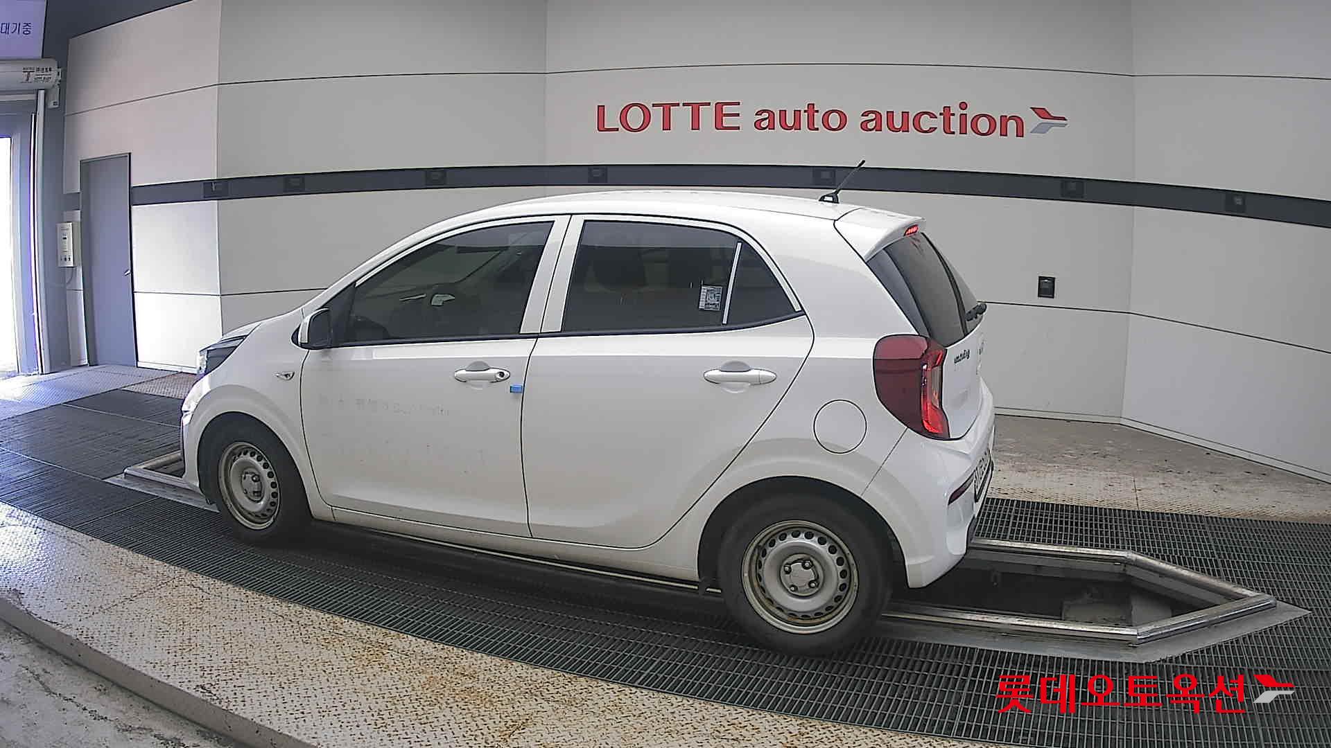 كيا مورنينج 2023 URBAN VAN