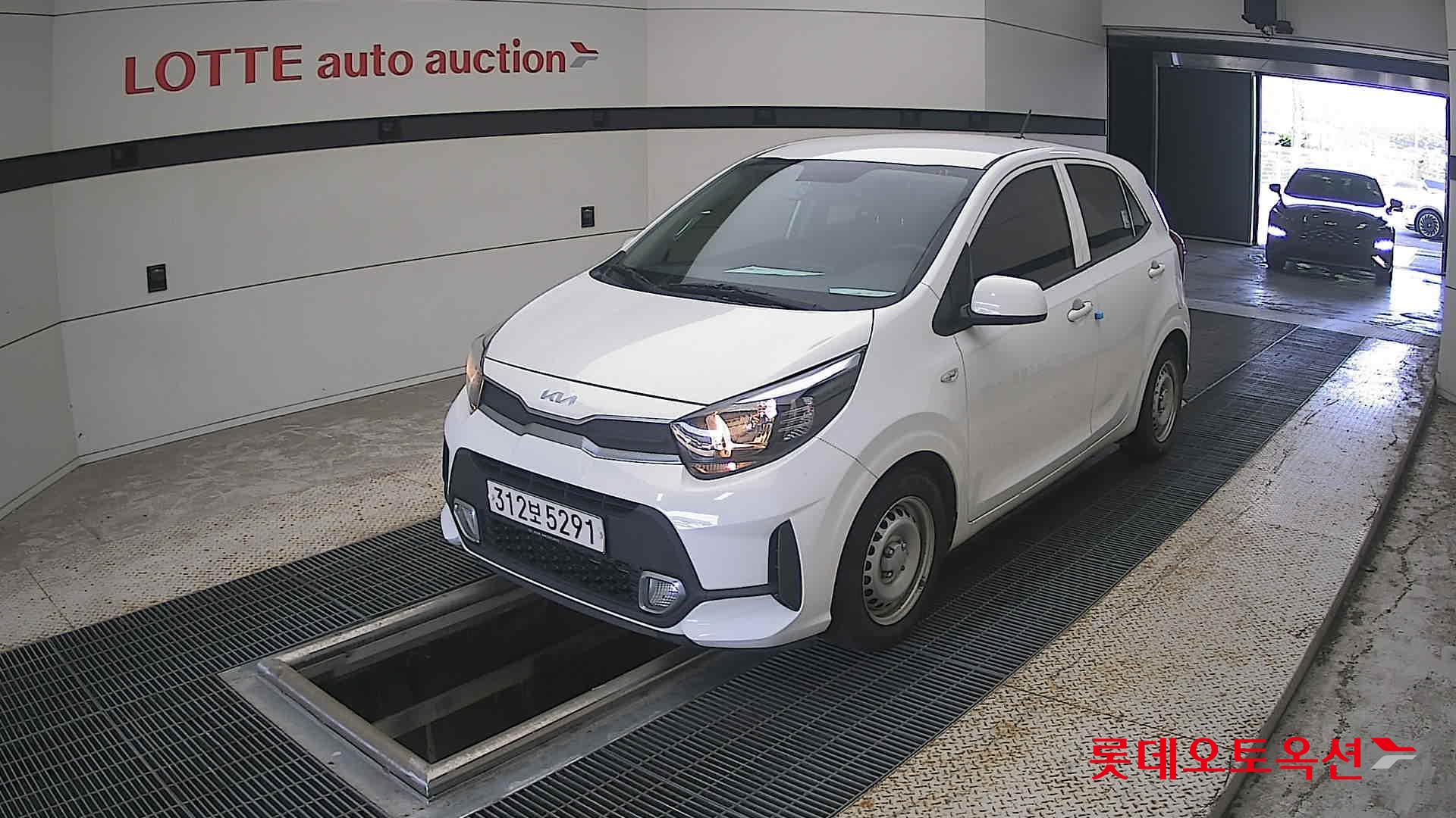 كيا مورنينج 2023 URBAN VAN