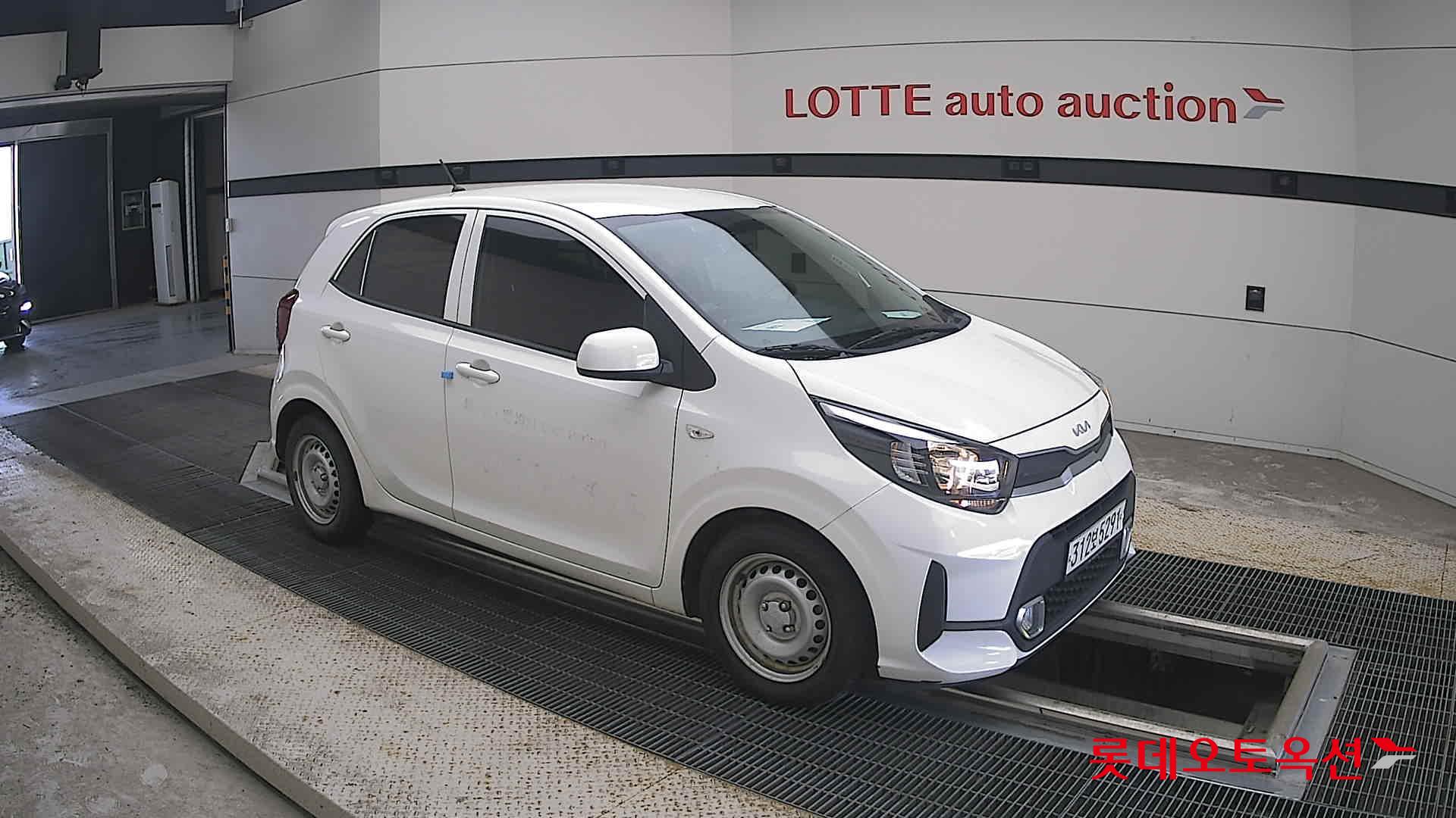 كيا مورنينج 2023 URBAN VAN