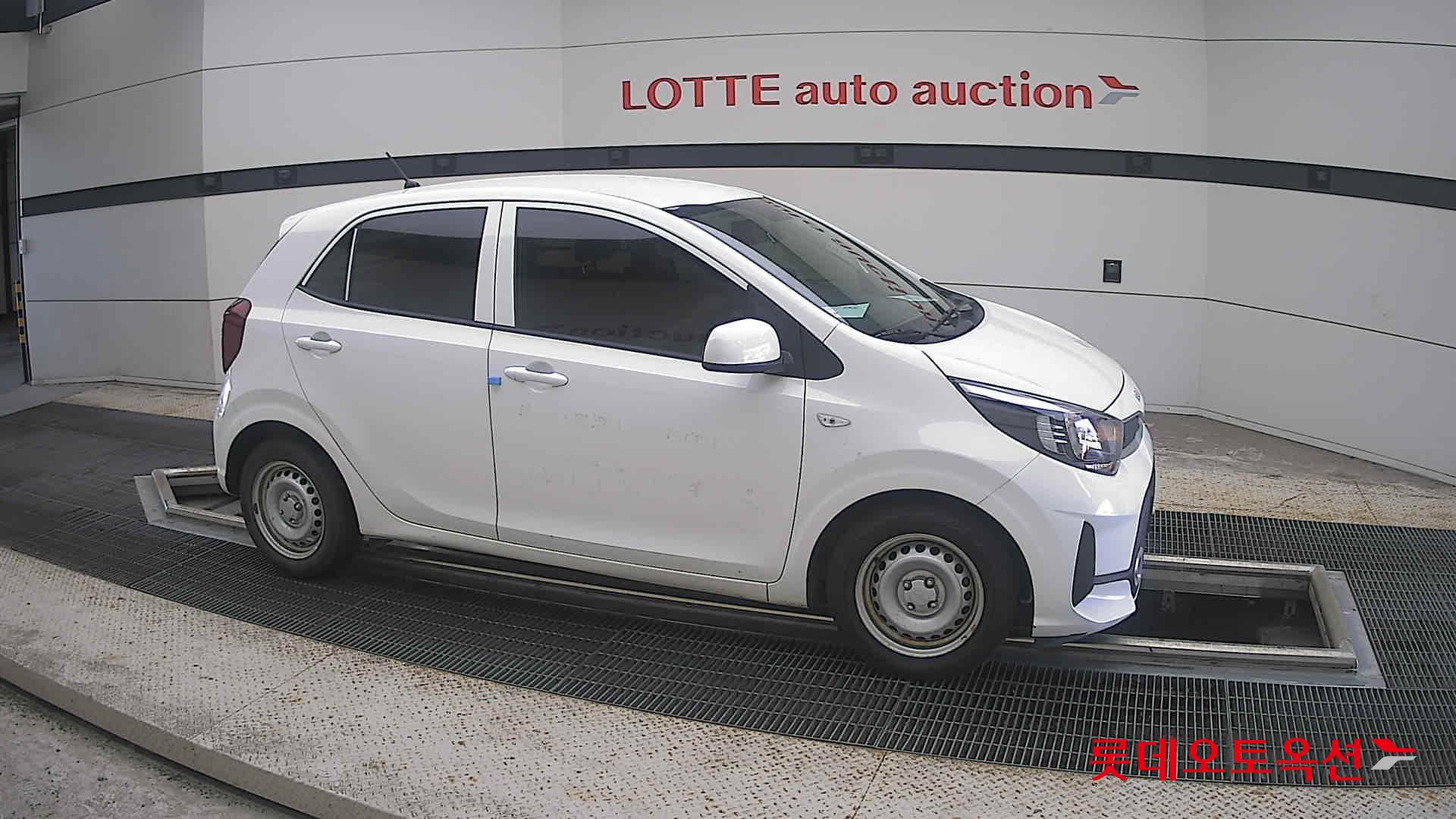 كيا مورنينج 2023 URBAN VAN