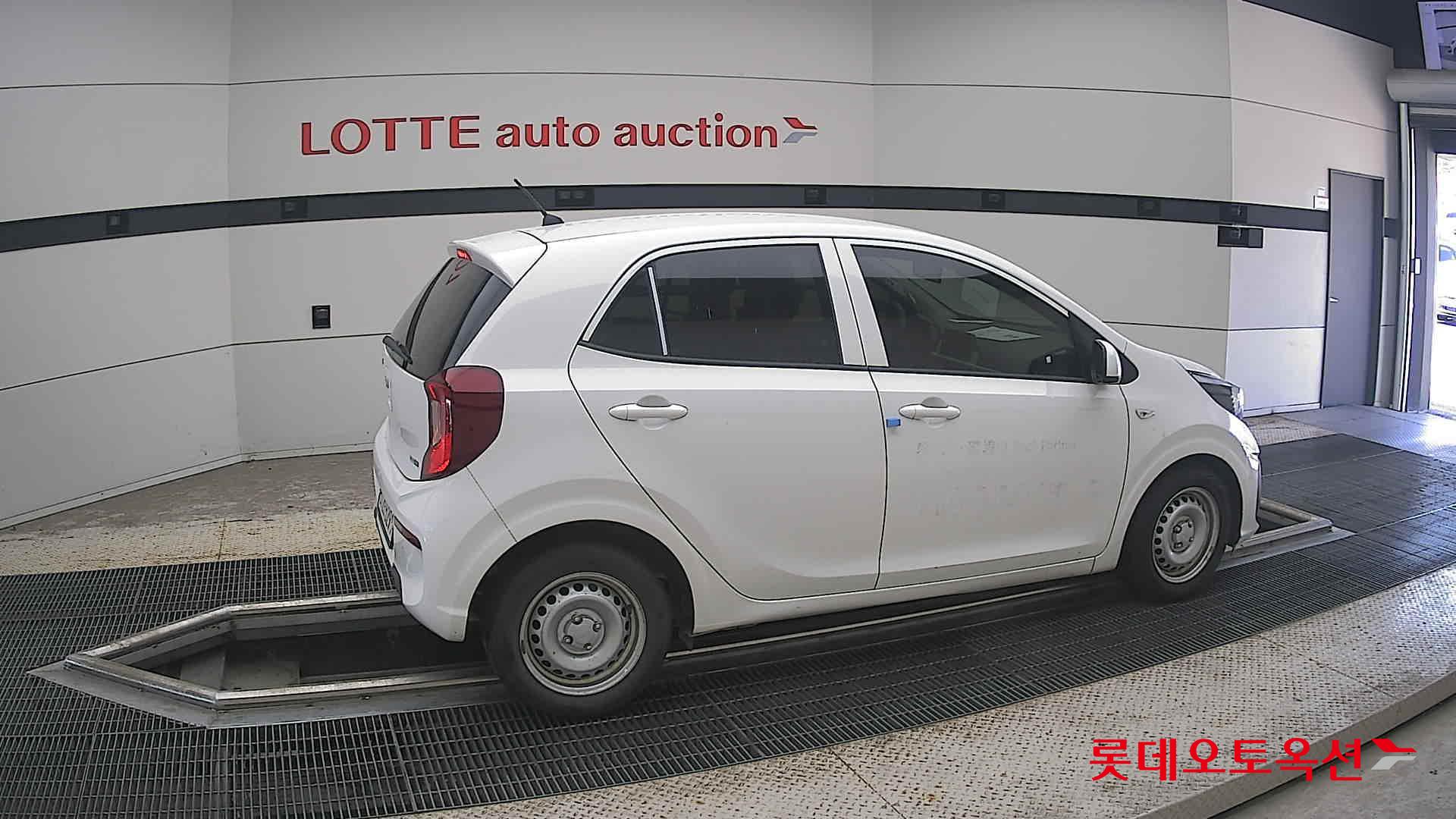 كيا مورنينج 2023 URBAN VAN