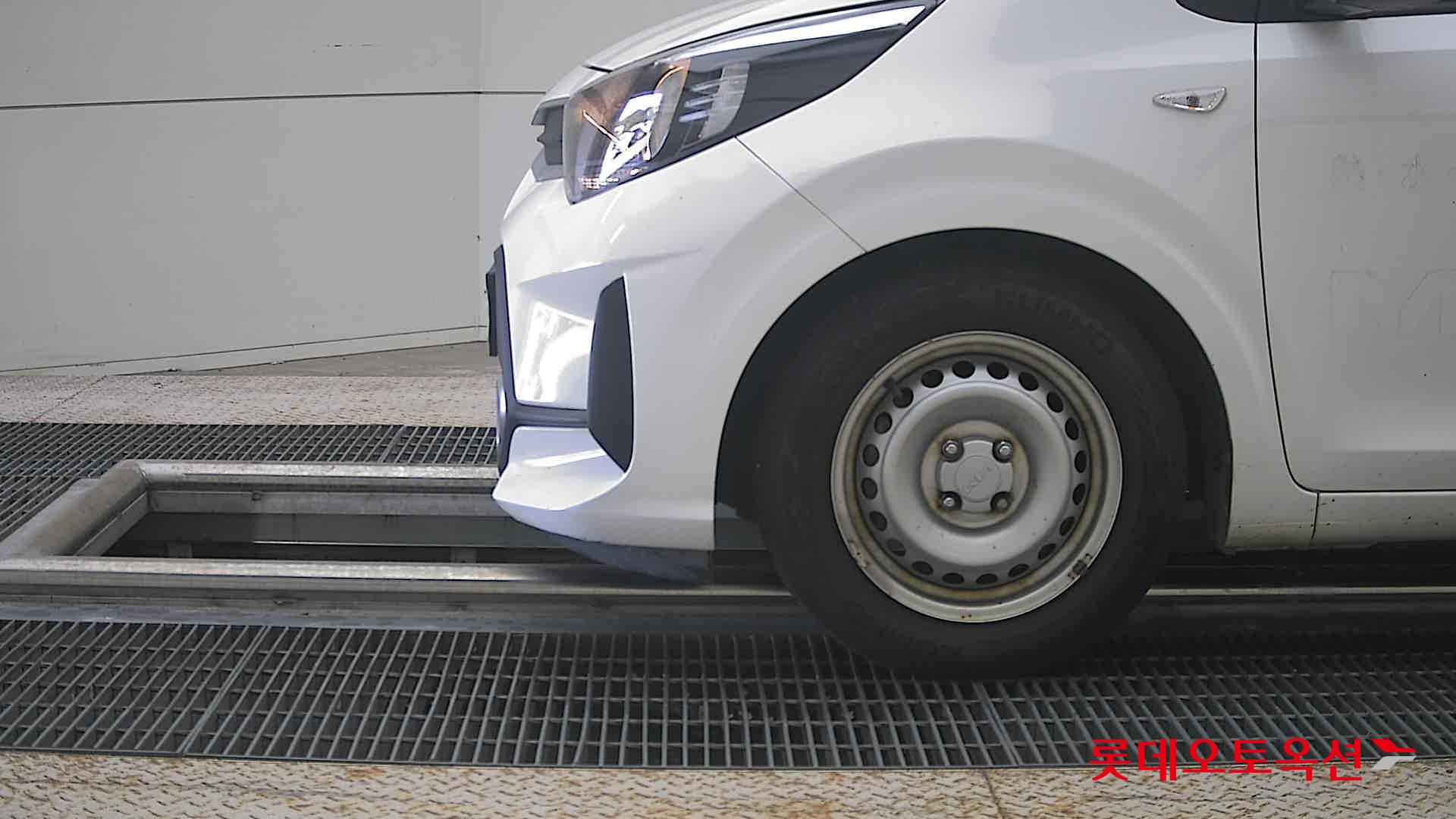 كيا مورنينج 2023 URBAN VAN
