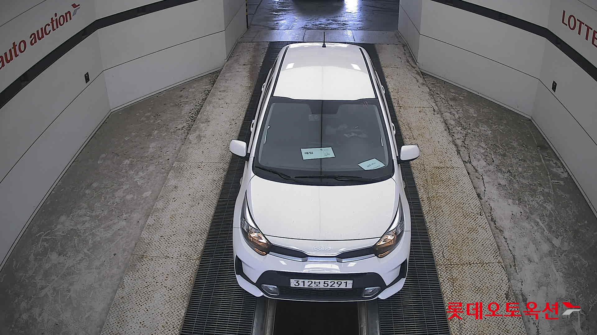 كيا مورنينج 2023 URBAN VAN