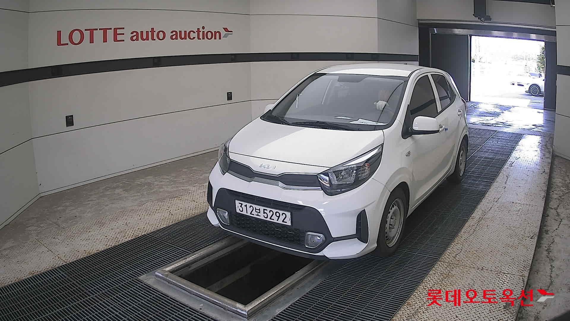 كيا مورنينج 2023 URBAN VAN
