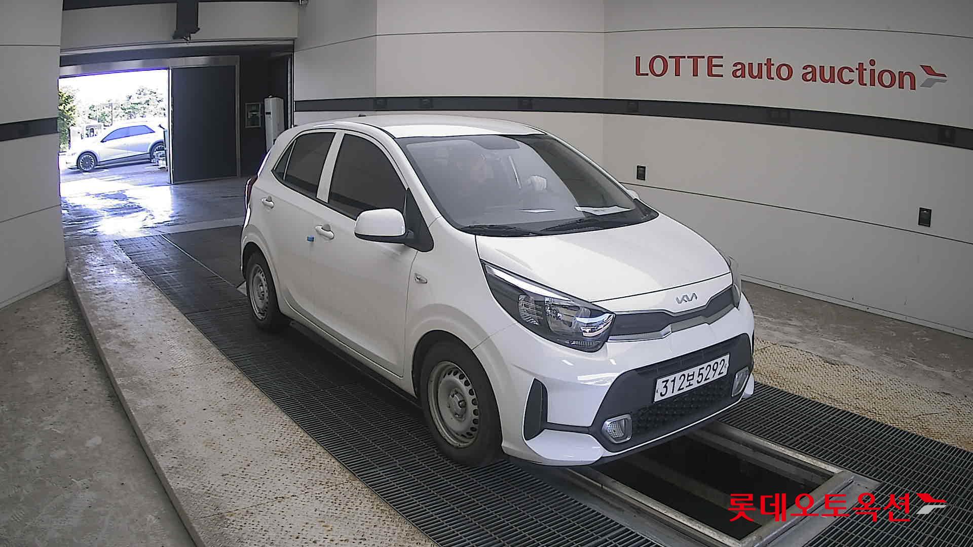 كيا مورنينج 2023 URBAN VAN